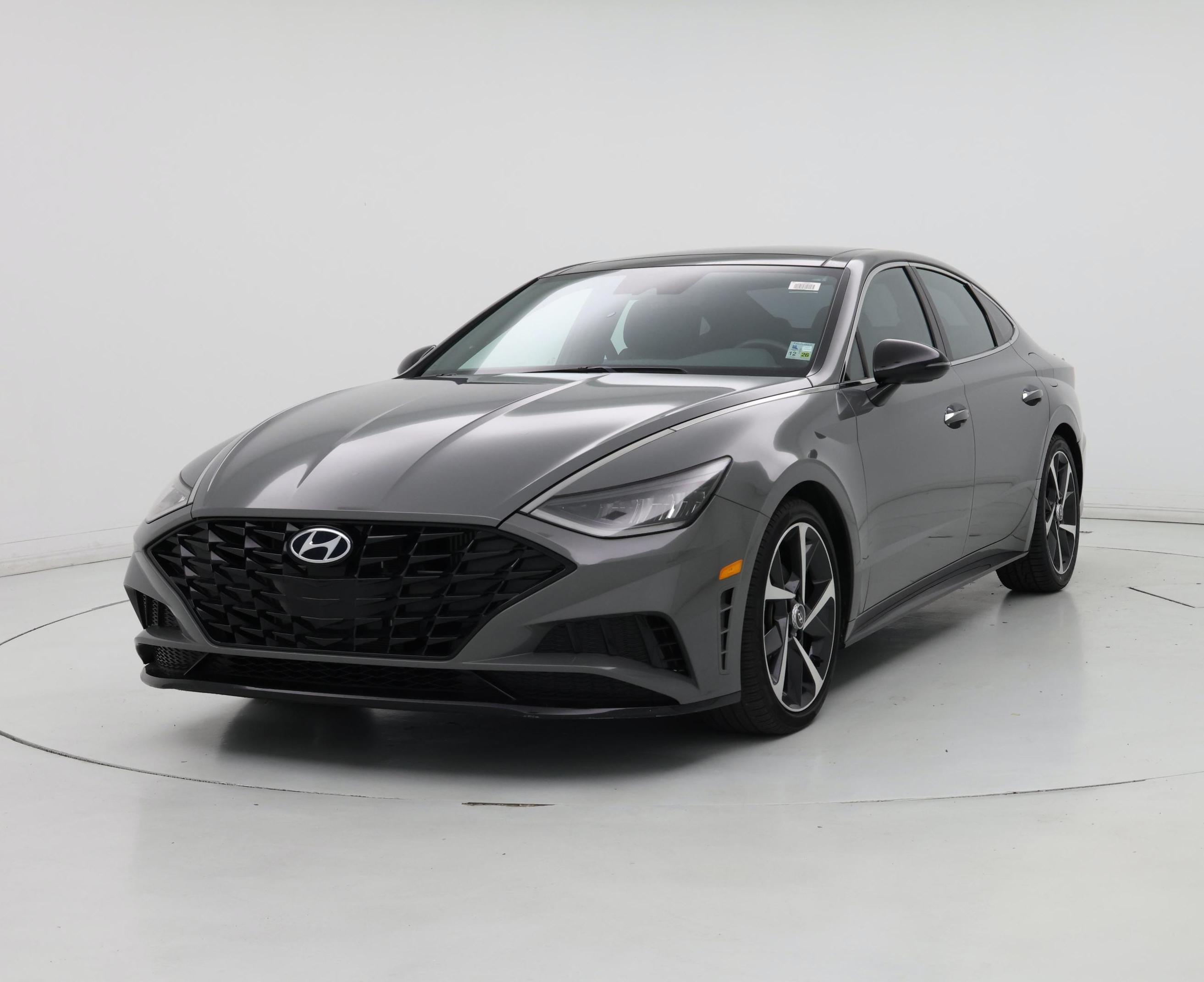 Thumbnail: 2023 Hyundai Sonata - 4