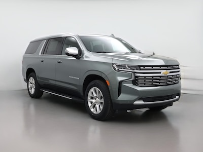 2023 Chevrolet Suburban 1500 Premier