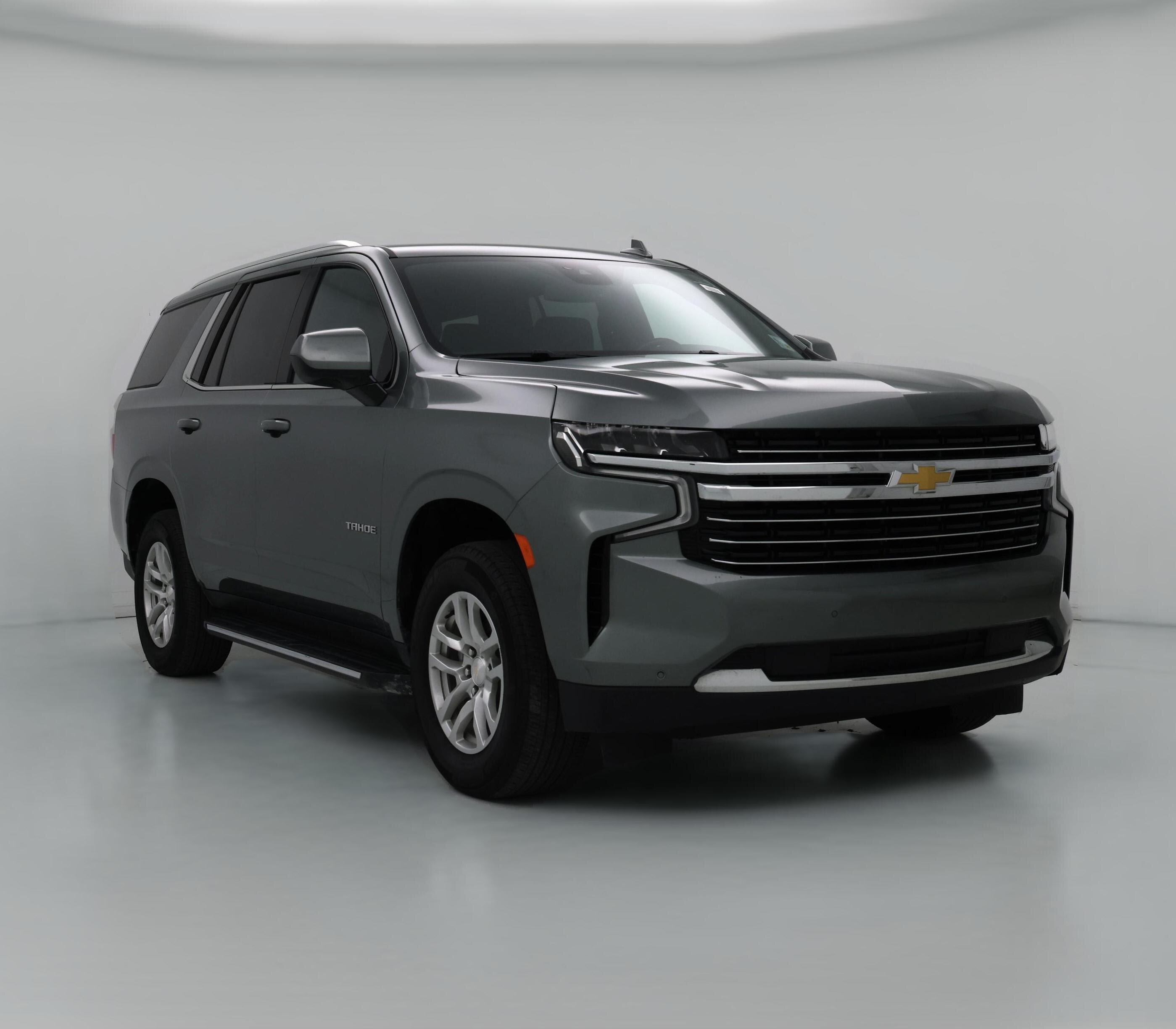 Thumbnail: 2024 Chevrolet Tahoe - 1