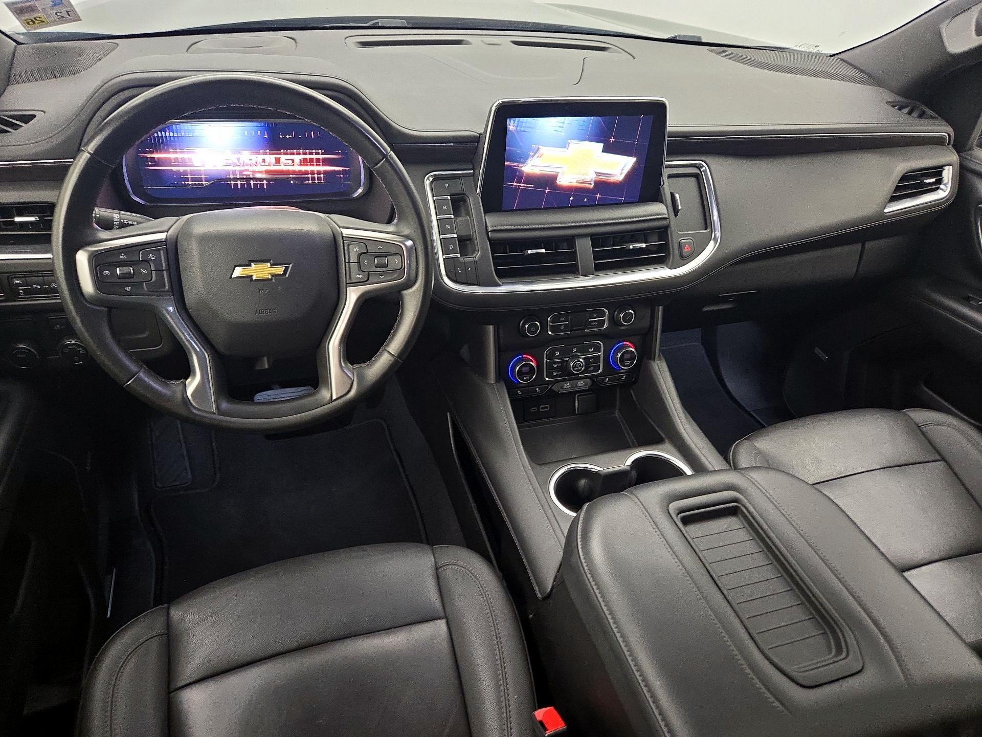 Thumbnail: 2024 Chevrolet Tahoe - 9