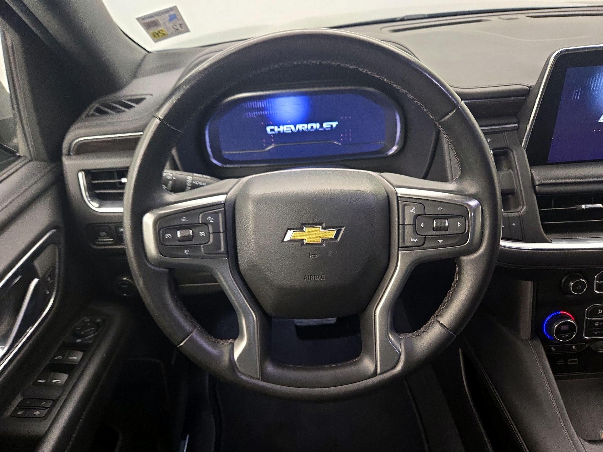 Thumbnail: 2024 Chevrolet Tahoe - 10