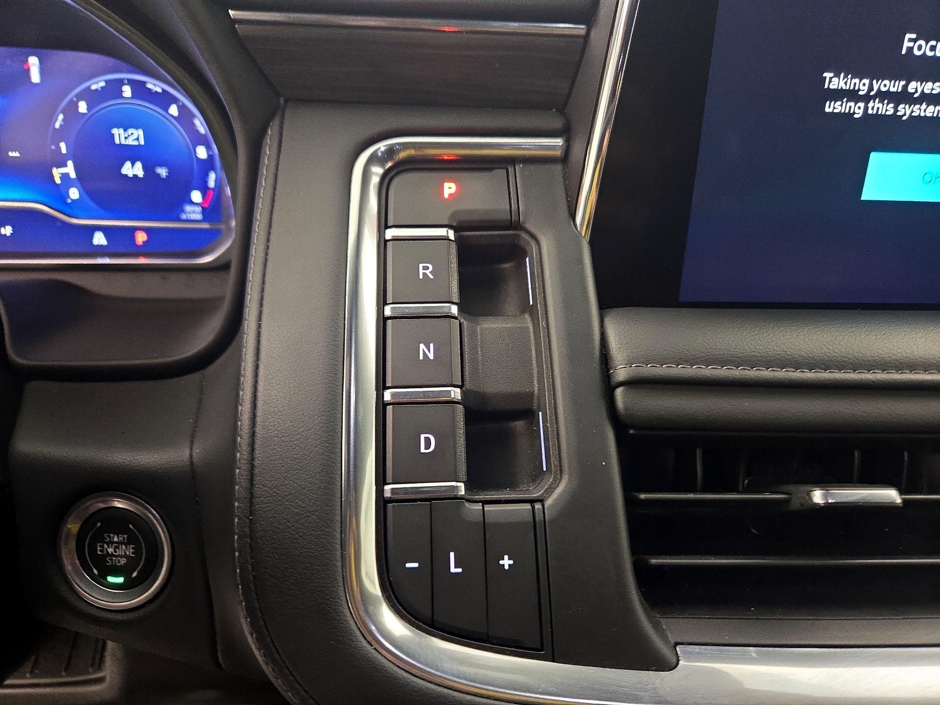 Thumbnail: 2024 Chevrolet Tahoe - 18