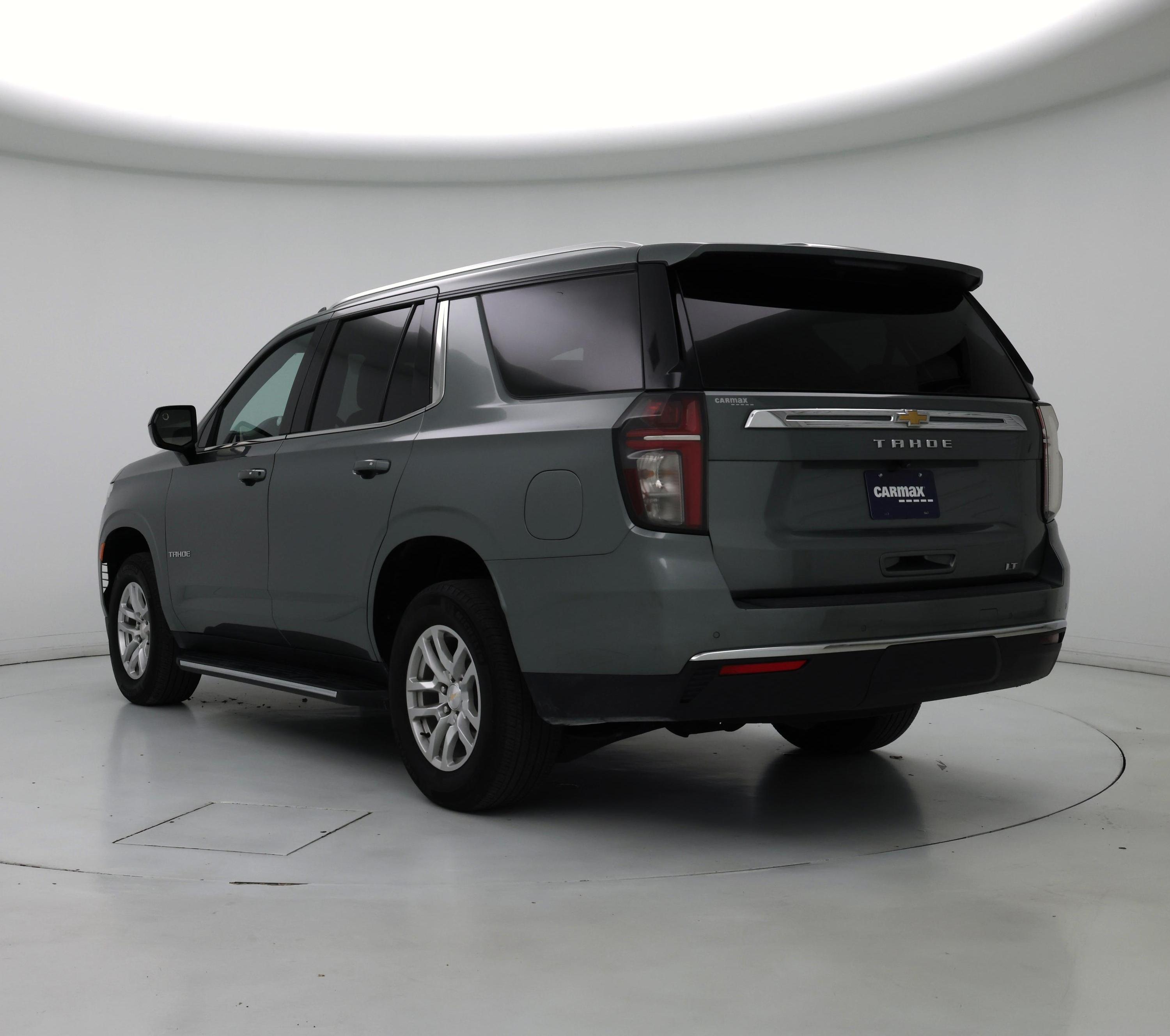 Thumbnail: 2024 Chevrolet Tahoe - 2