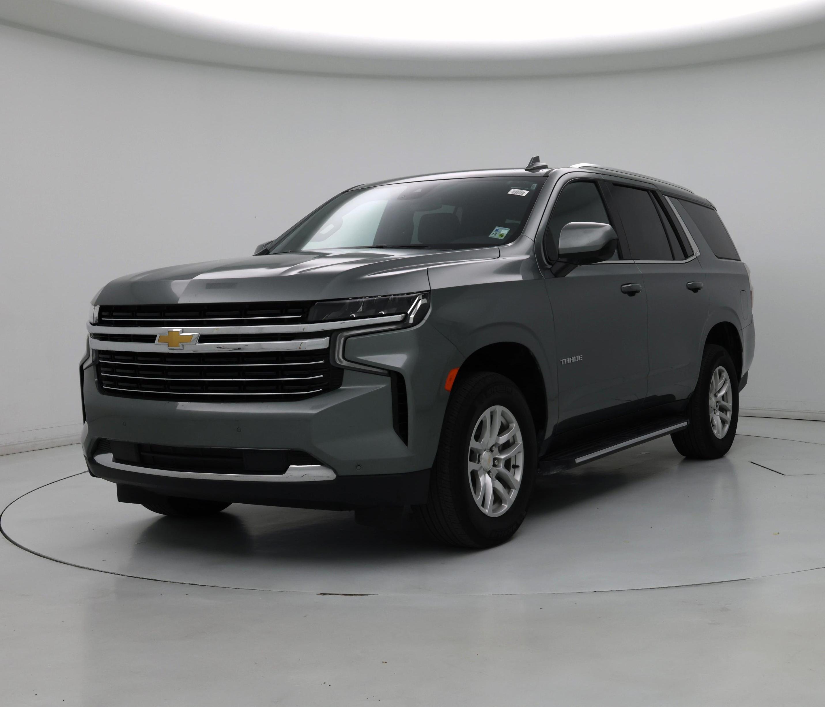 Thumbnail: 2024 Chevrolet Tahoe - 4