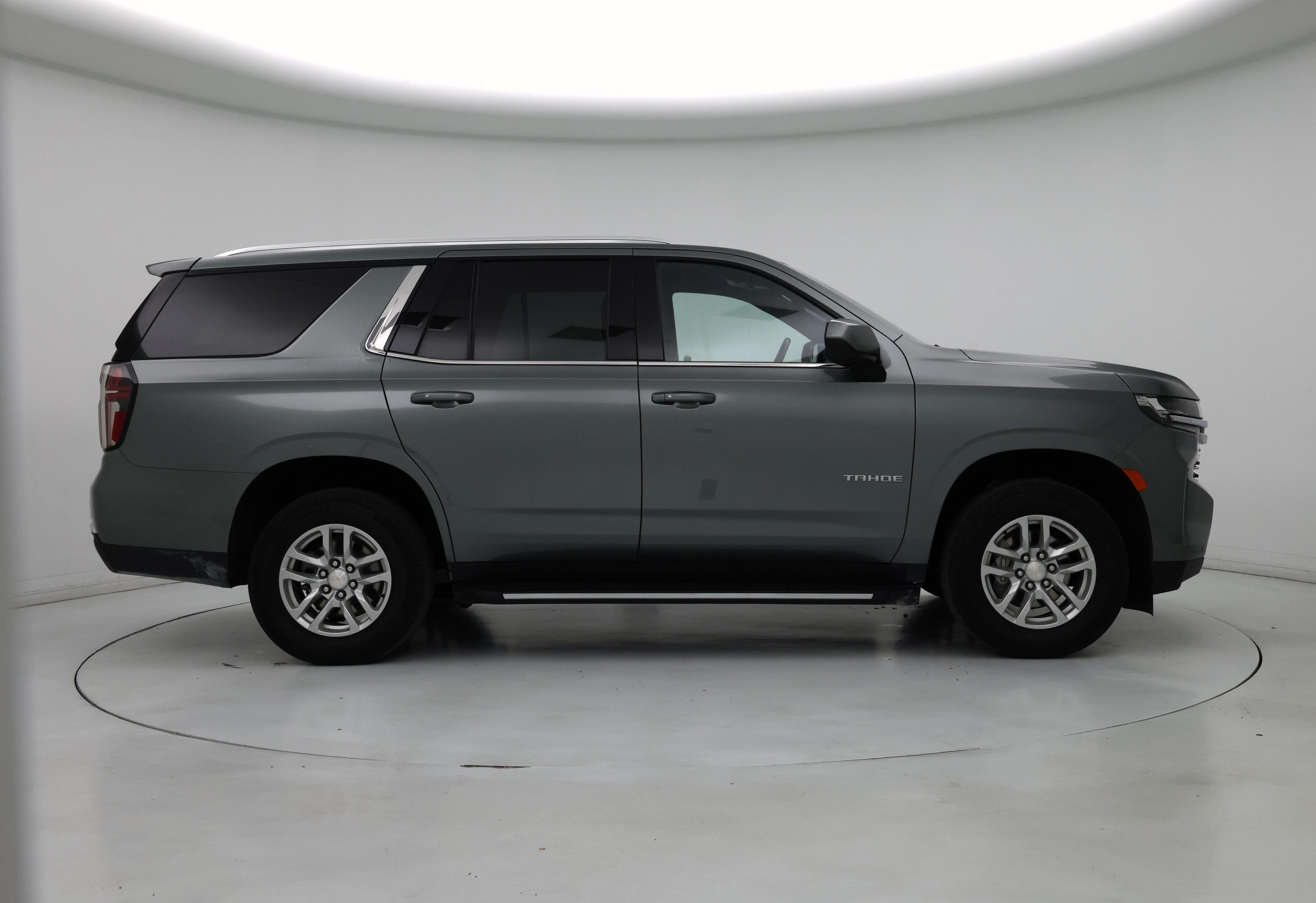 Thumbnail: 2024 Chevrolet Tahoe - 7