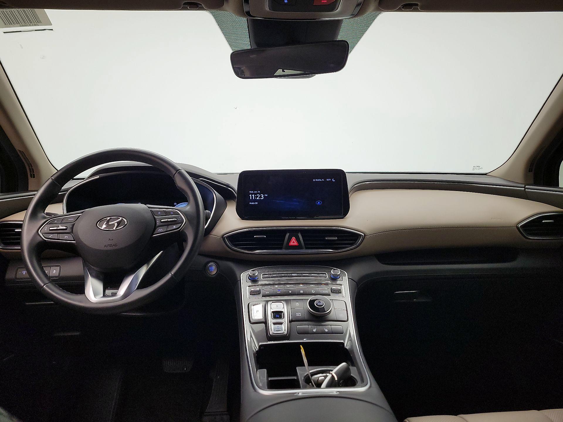 Thumbnail: 2023 Hyundai Santa Fe - 9