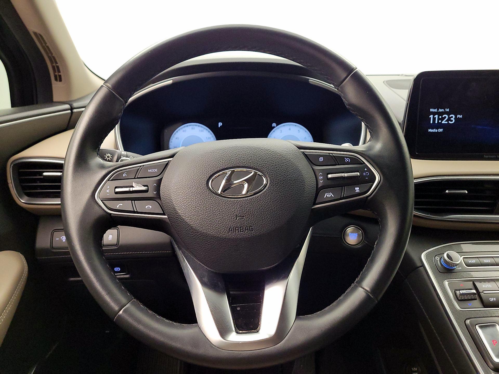 Thumbnail: 2023 Hyundai Santa Fe - 10