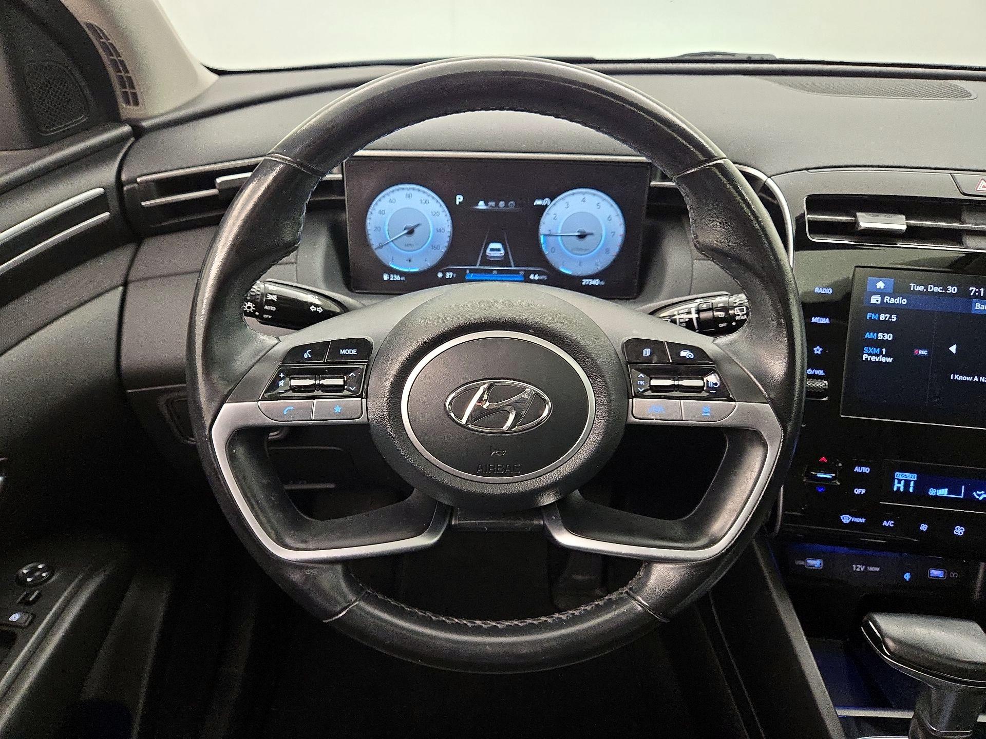 Thumbnail: 2023 Hyundai Tucson - 10