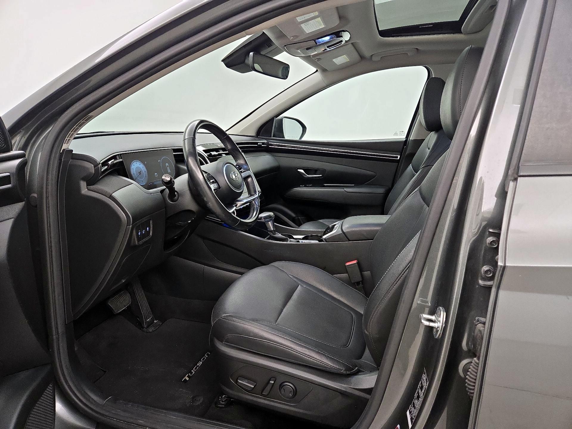 Thumbnail: 2023 Hyundai Tucson - 11