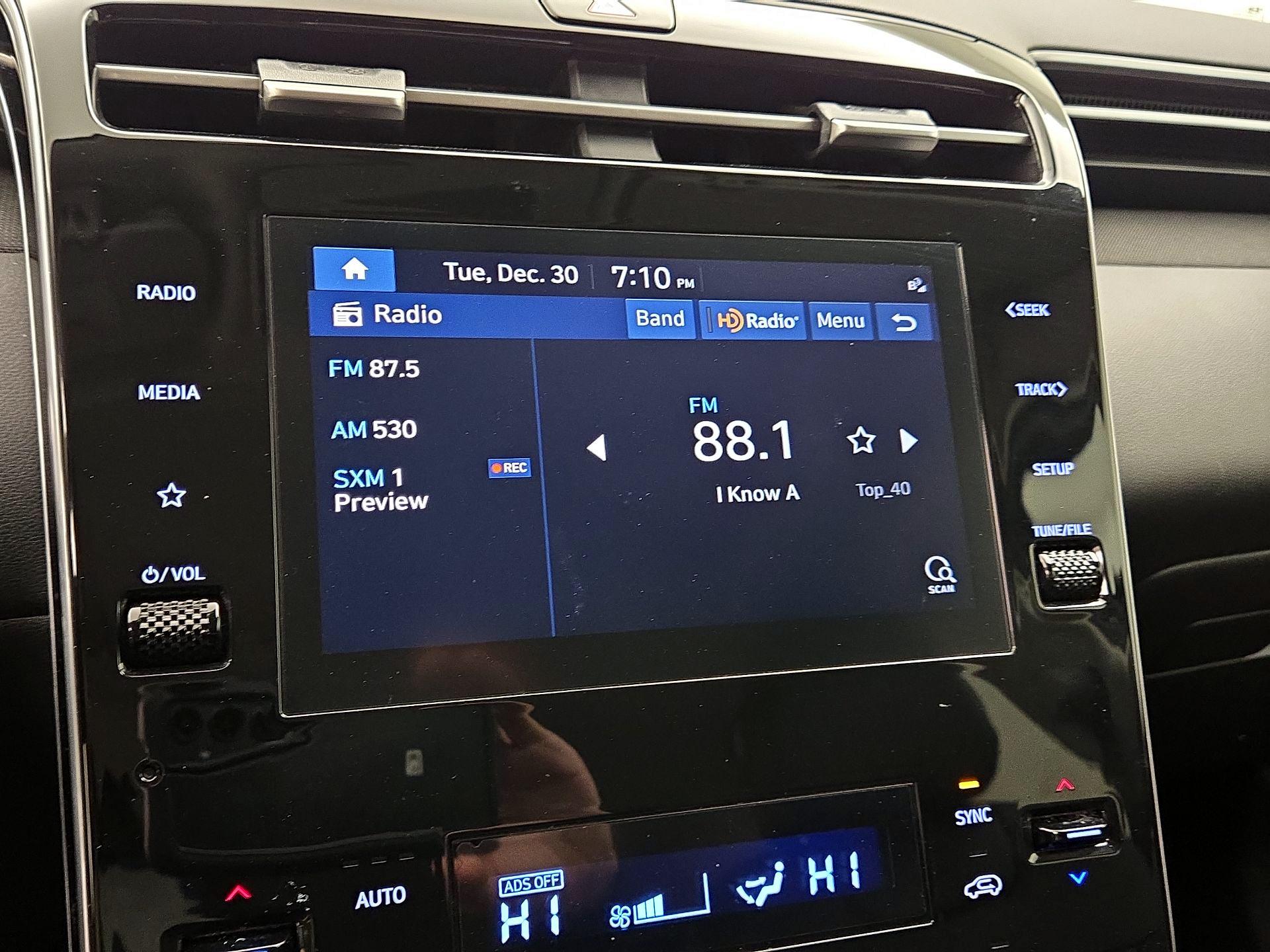 Thumbnail: 2023 Hyundai Tucson - 15