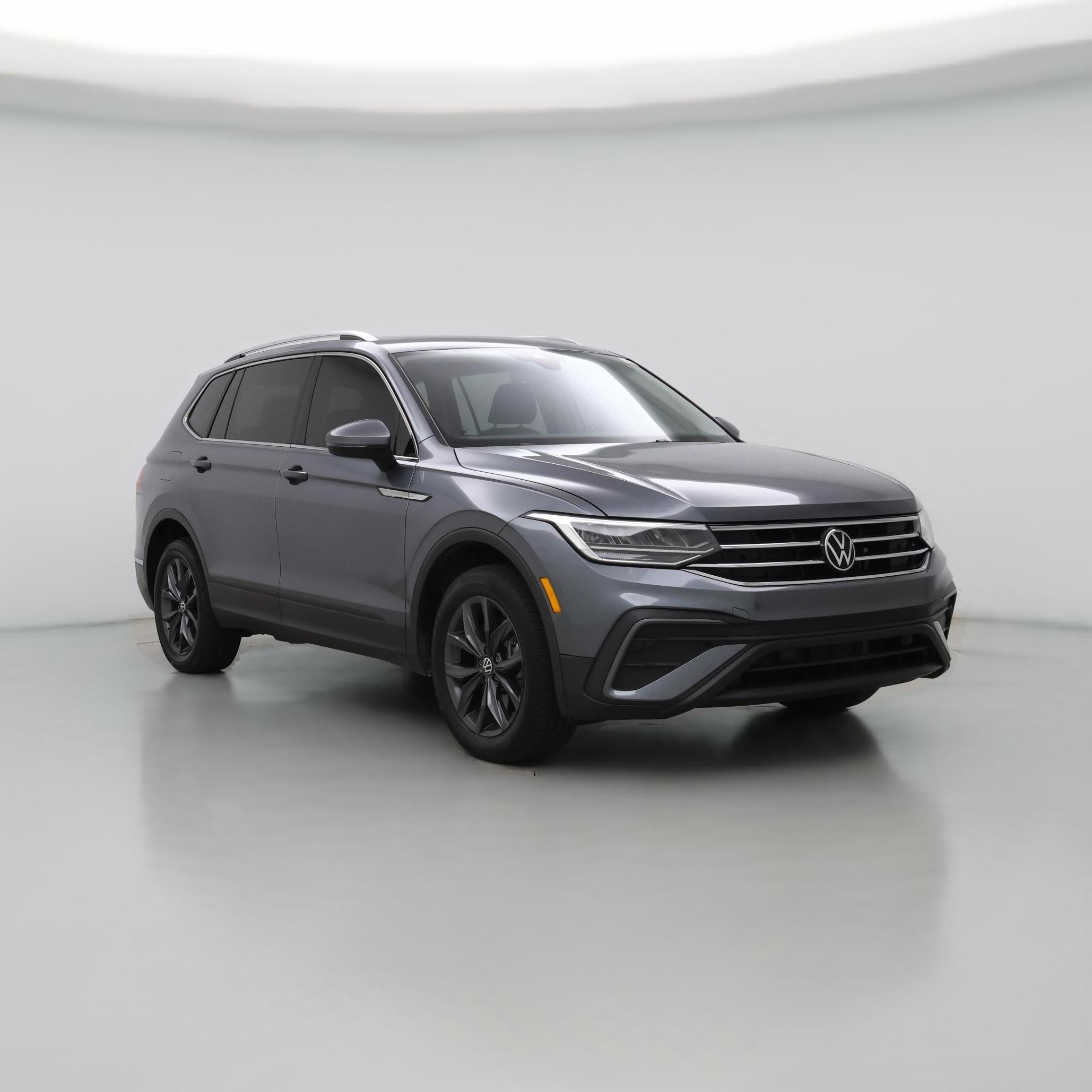 Thumbnail: 2023 Volkswagen Tiguan - 1