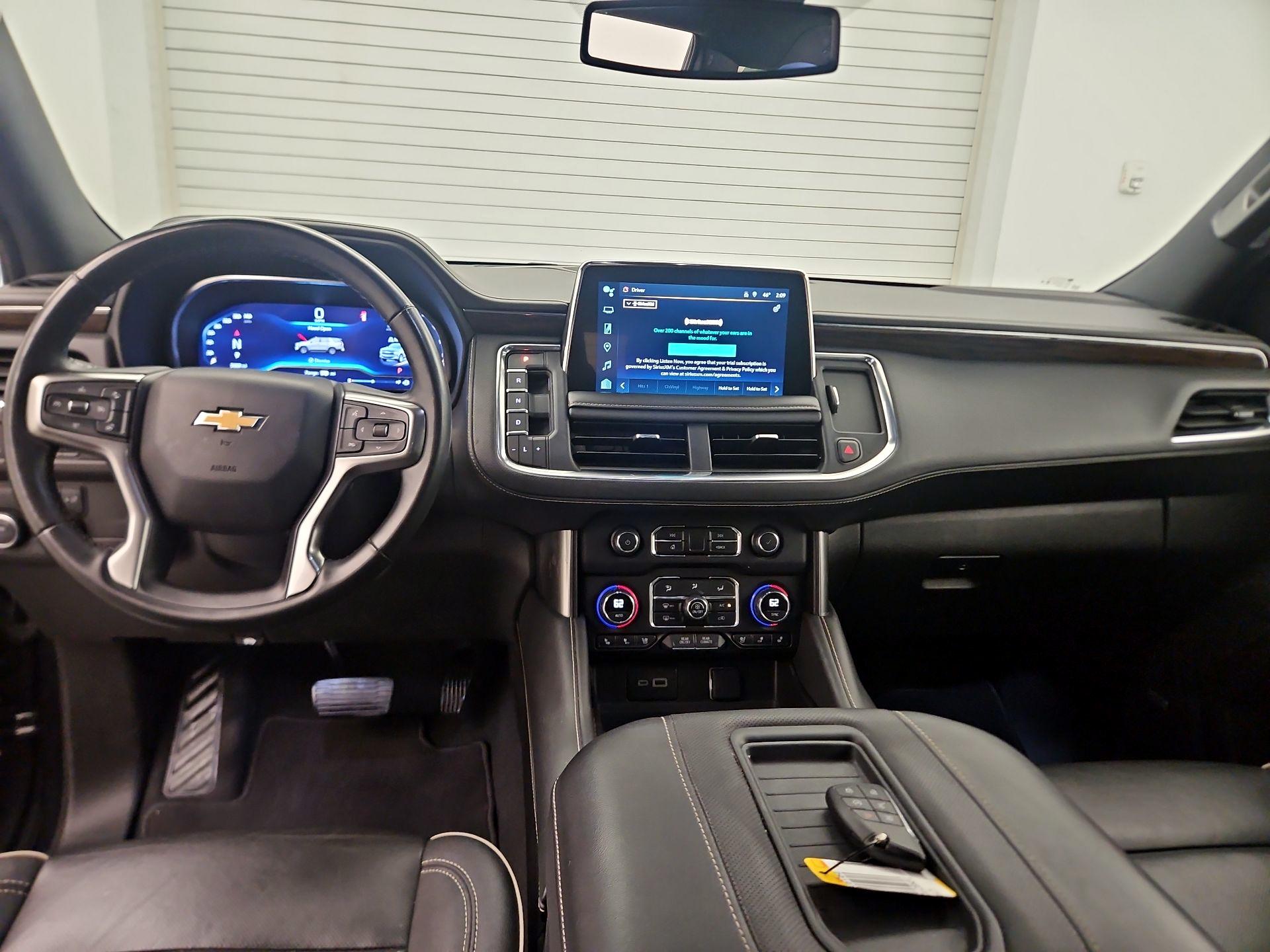 Thumbnail: 2023 Chevrolet Suburban - 9