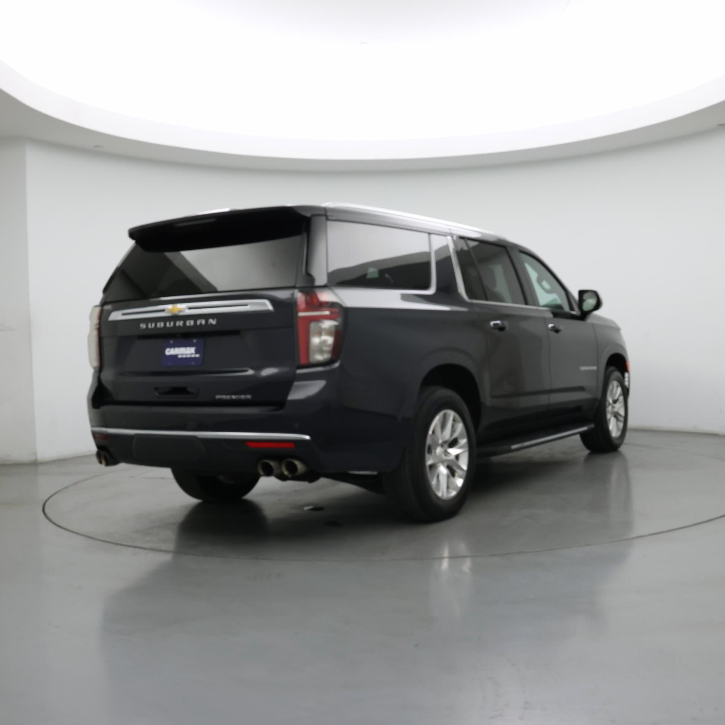 Thumbnail: 2023 Chevrolet Suburban - 8