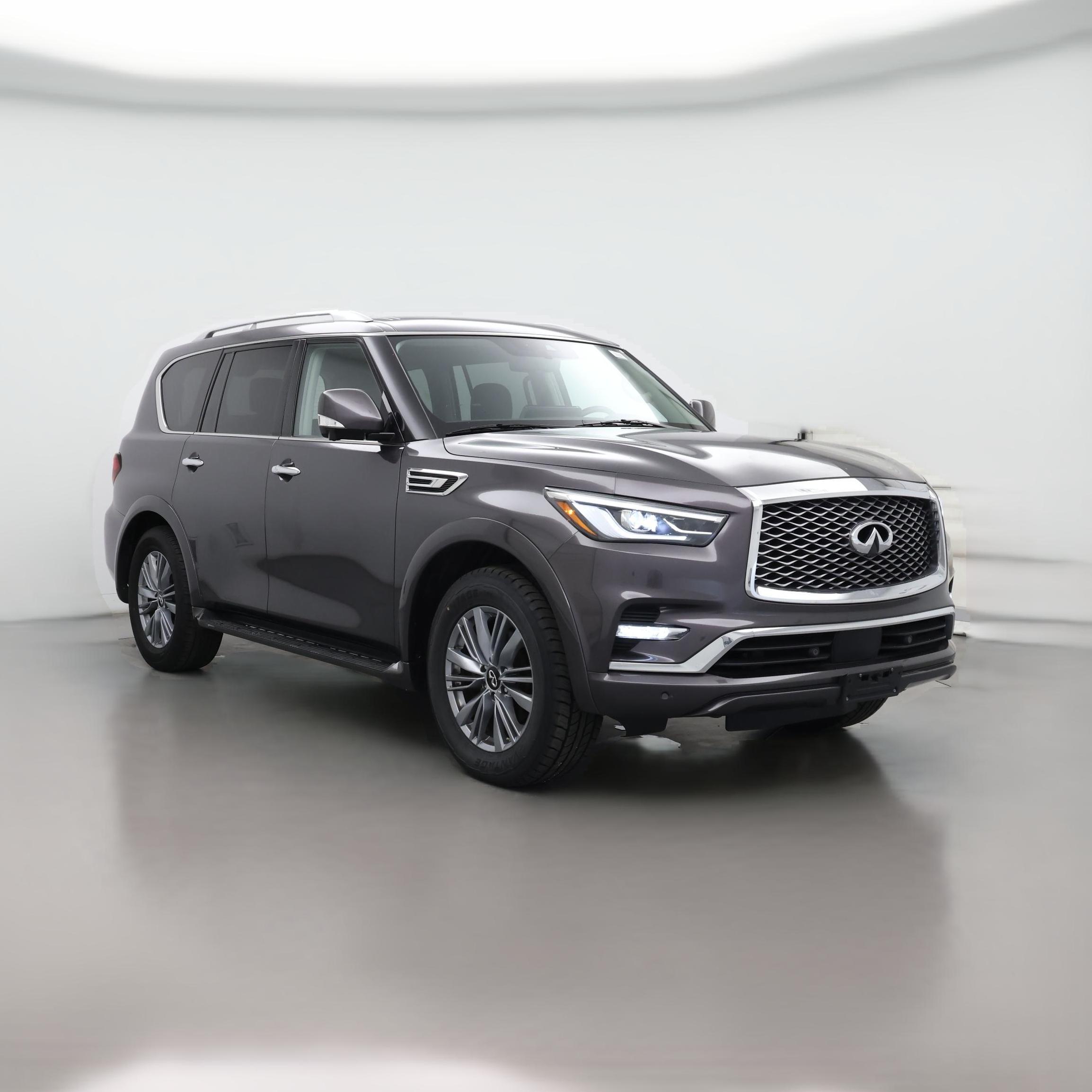 Thumbnail: 2024 INFINITI QX80 - 1