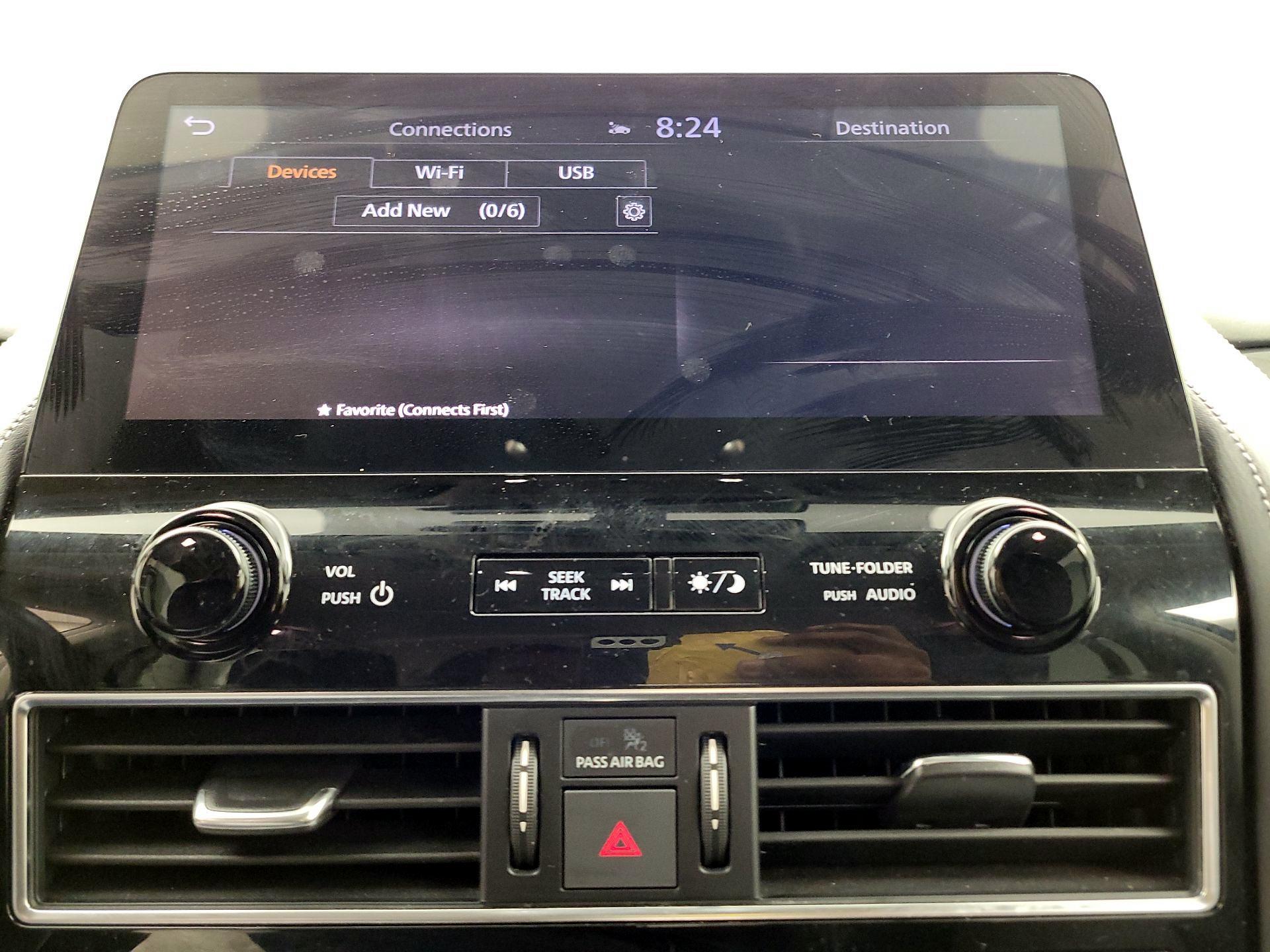 Thumbnail: 2024 INFINITI QX80 - 13