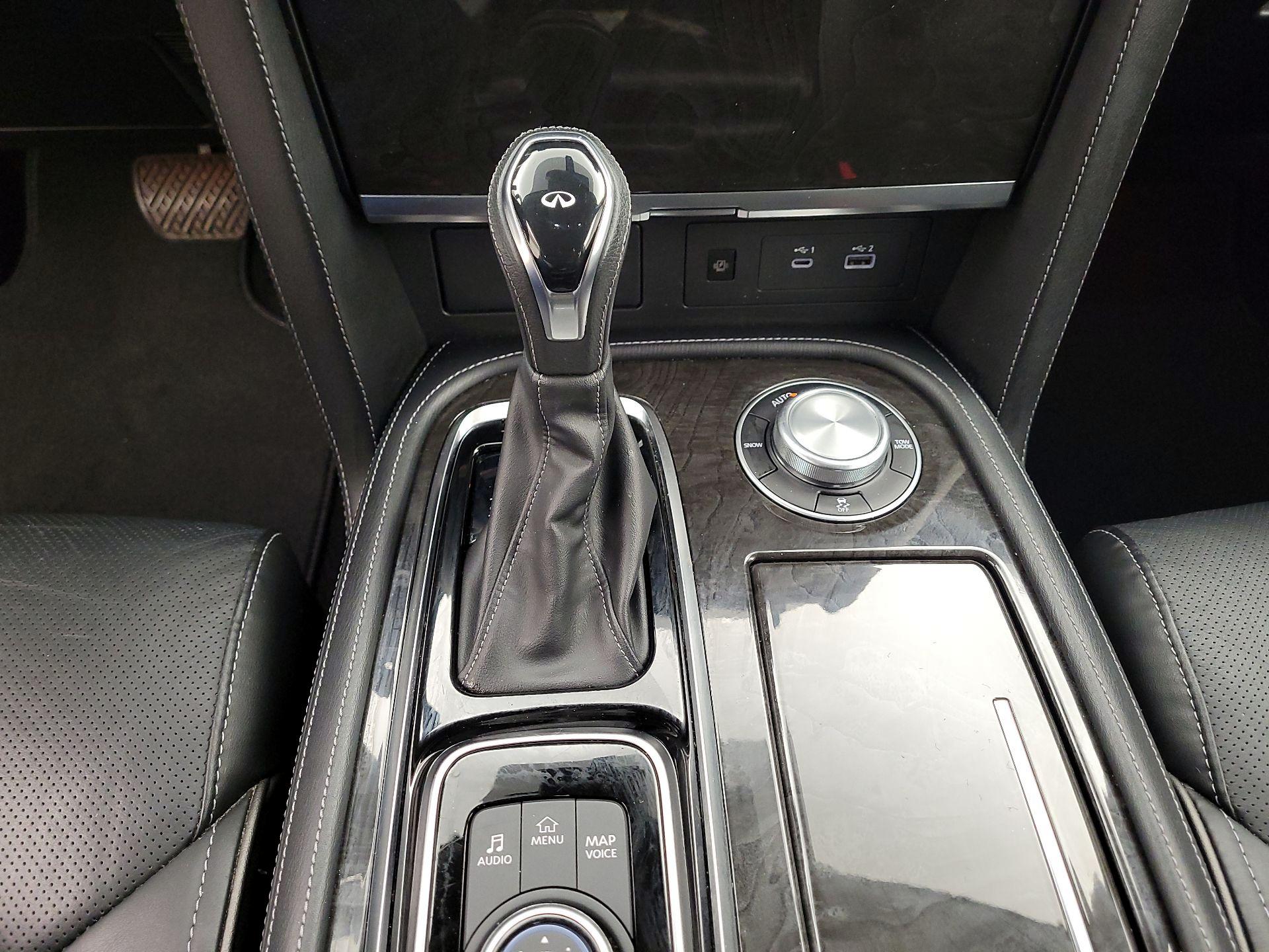 Thumbnail: 2024 INFINITI QX80 - 15