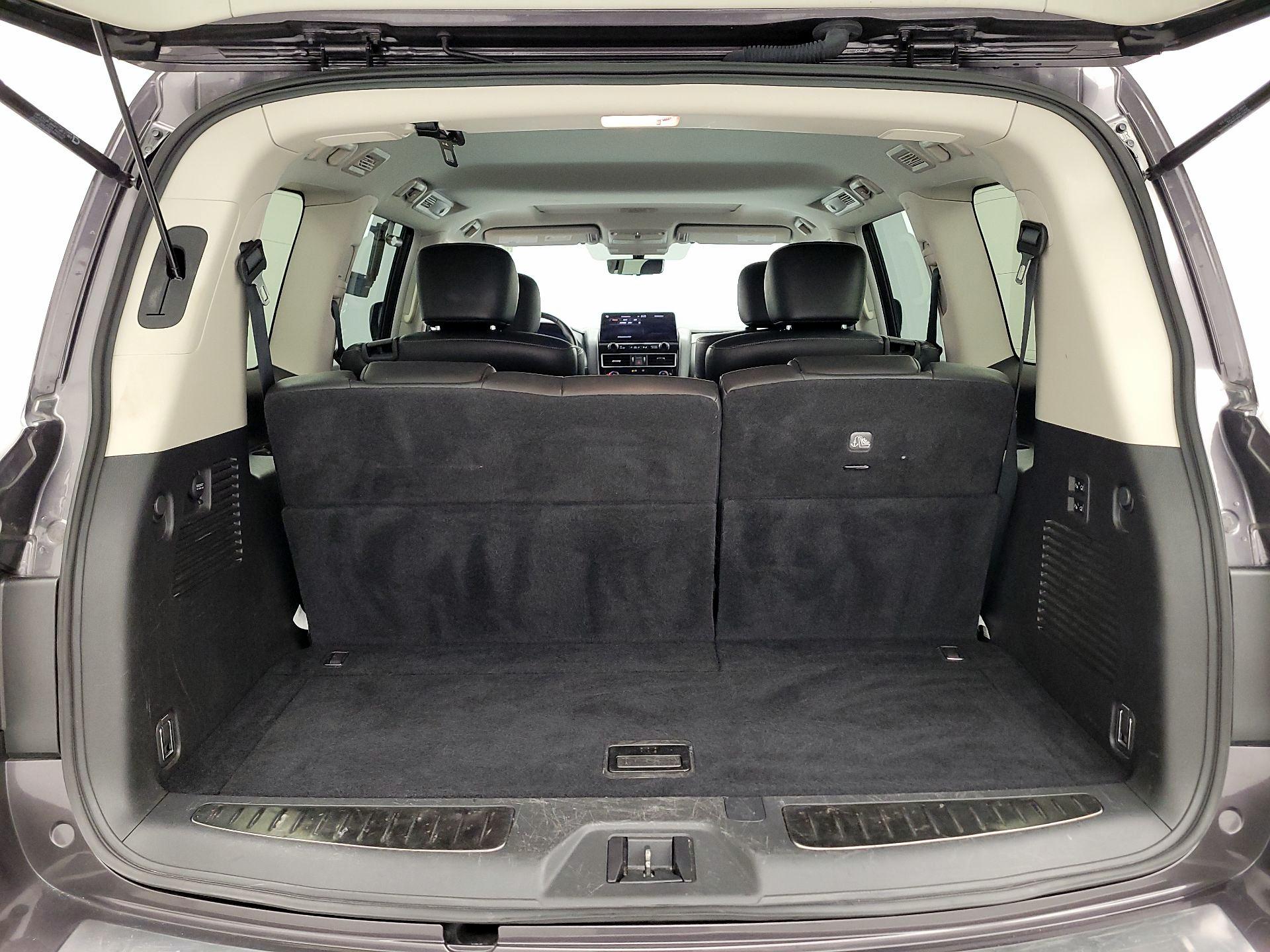 Thumbnail: 2024 INFINITI QX80 - 16