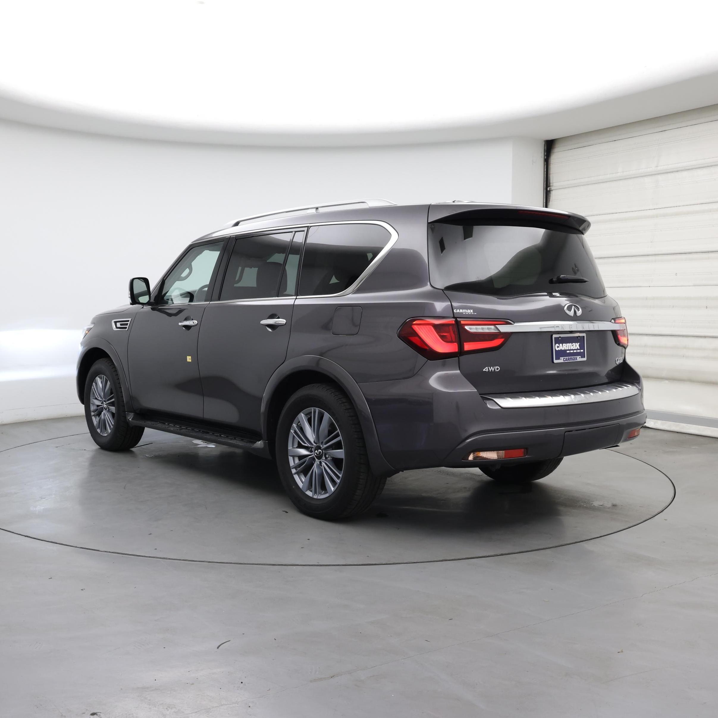 Thumbnail: 2024 INFINITI QX80 - 2