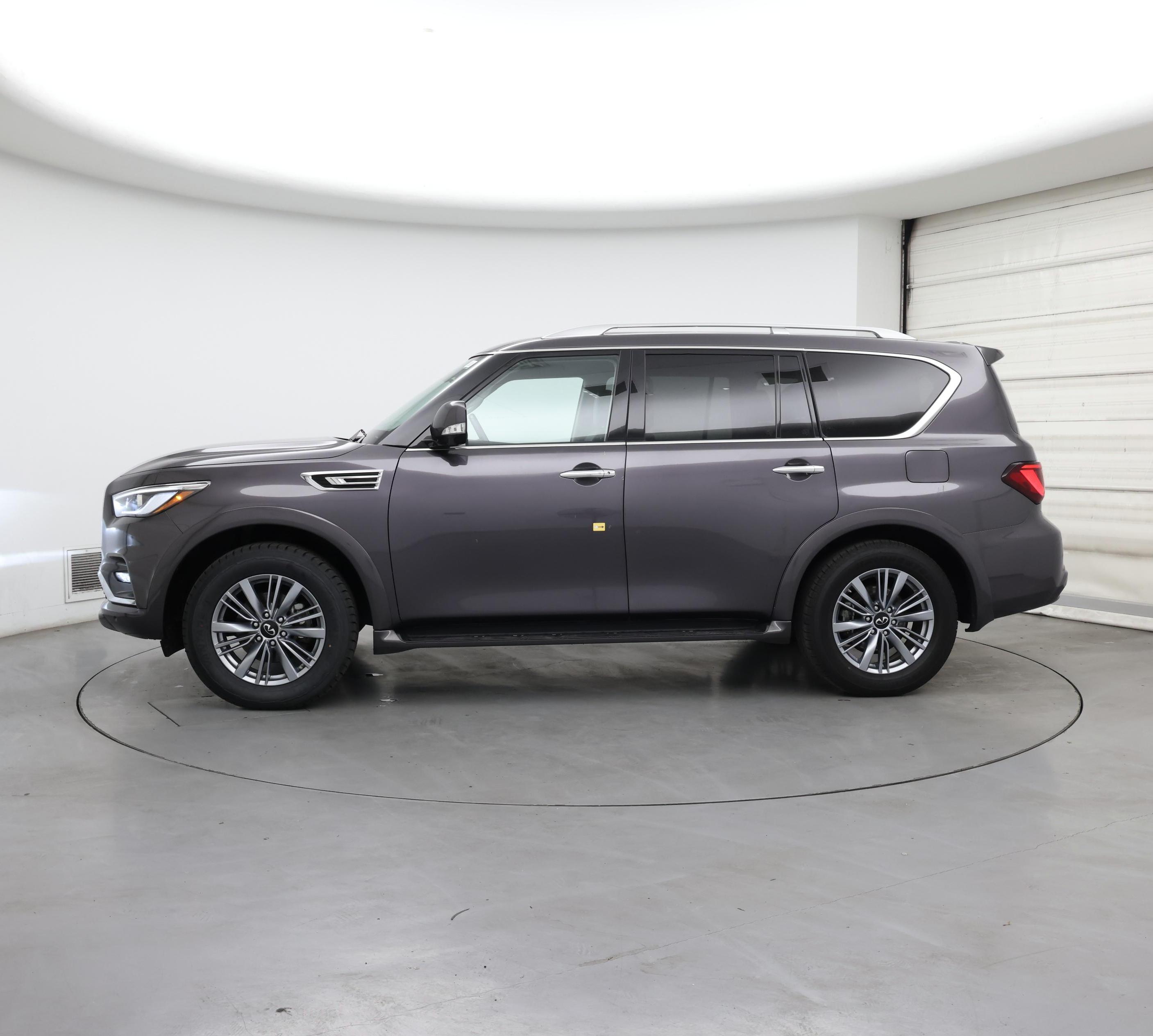 Thumbnail: 2024 INFINITI QX80 - 3