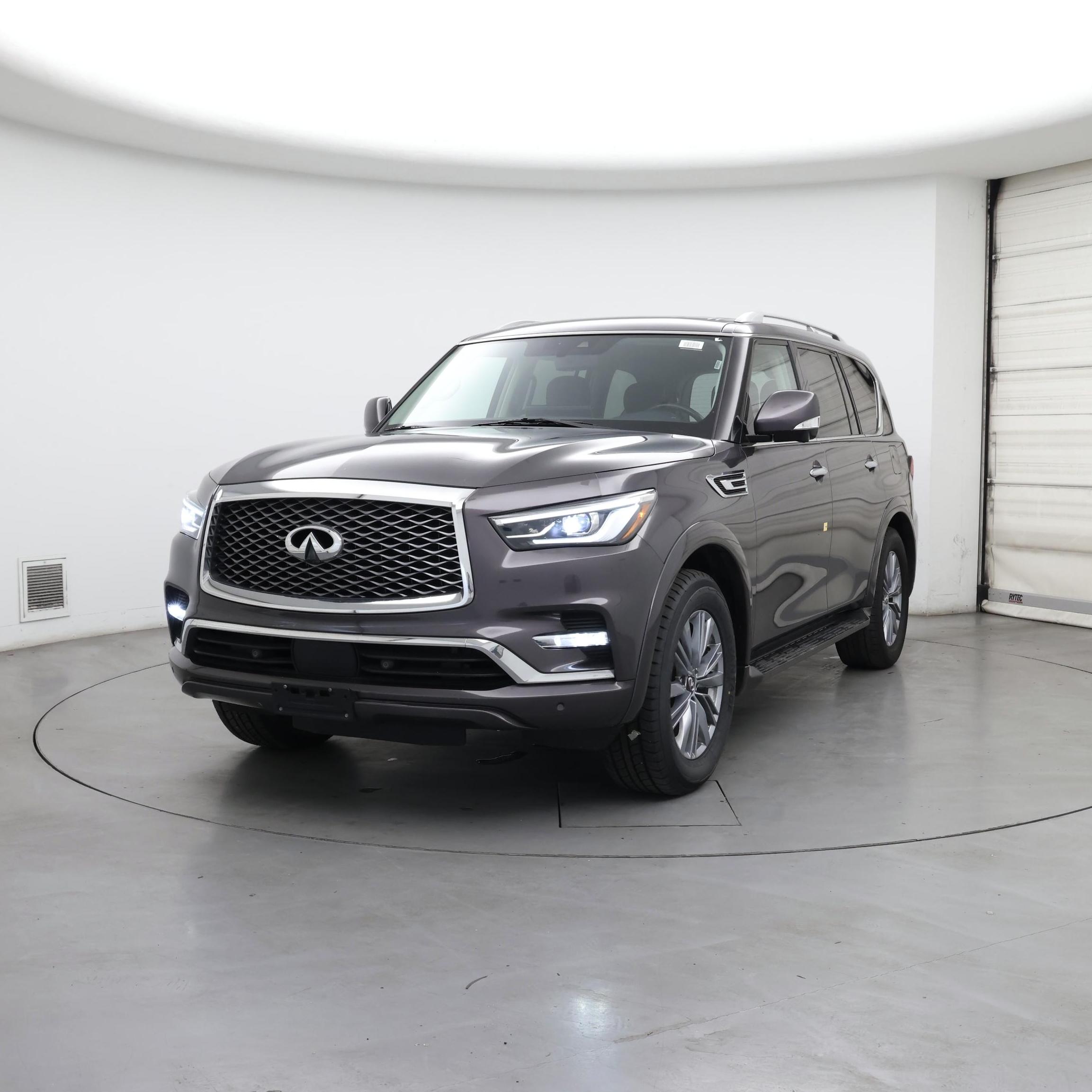 Thumbnail: 2024 INFINITI QX80 - 4