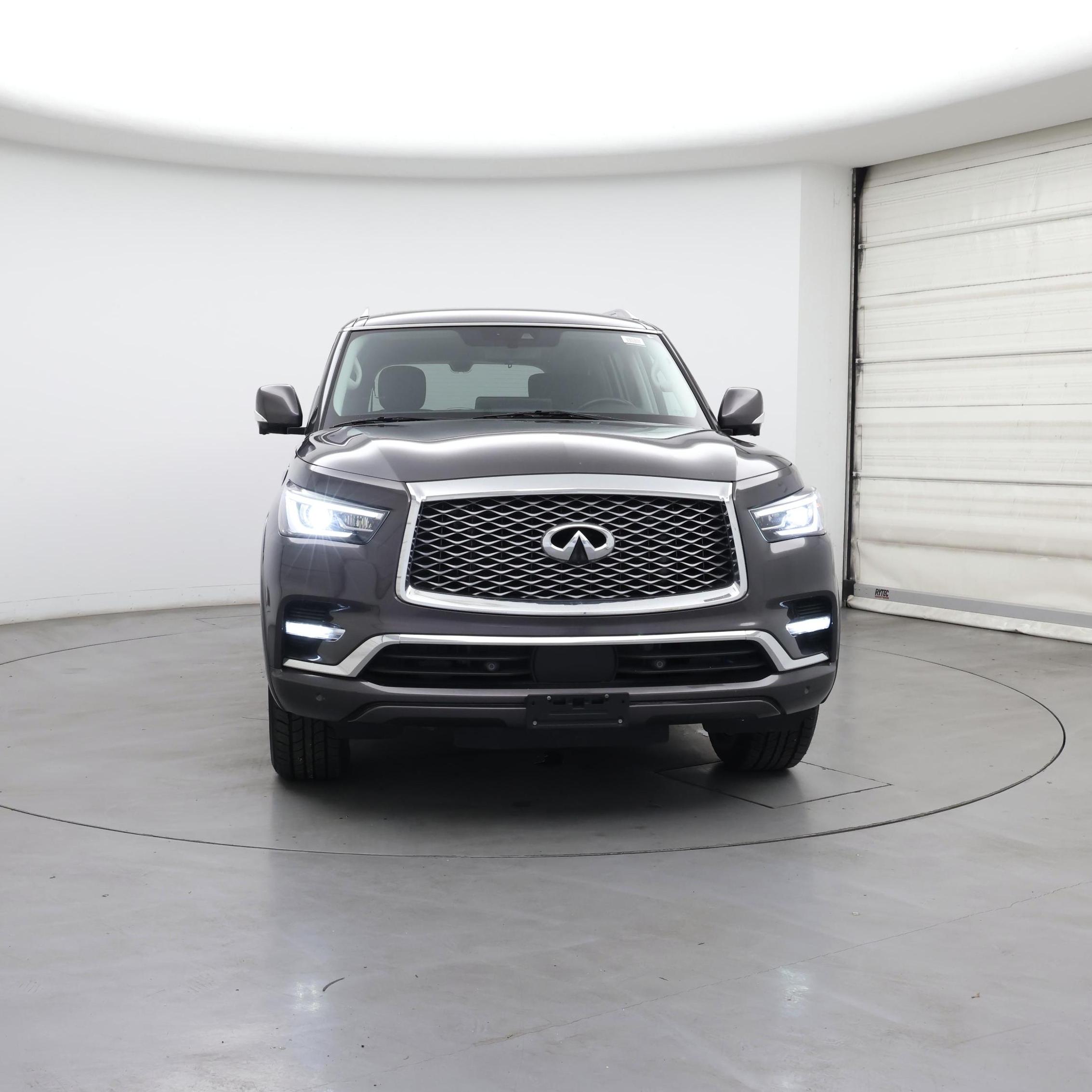 Thumbnail: 2024 INFINITI QX80 - 5