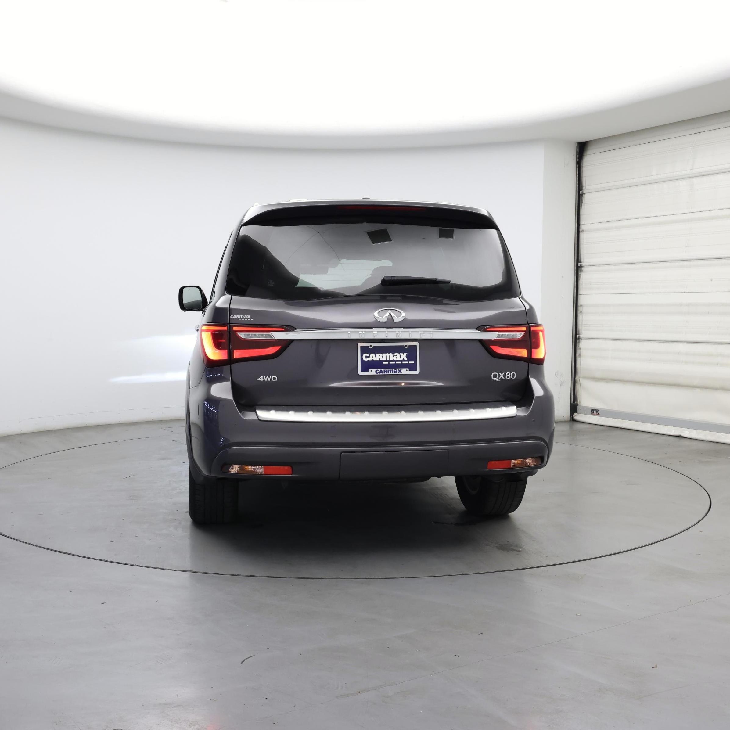 Thumbnail: 2024 INFINITI QX80 - 6