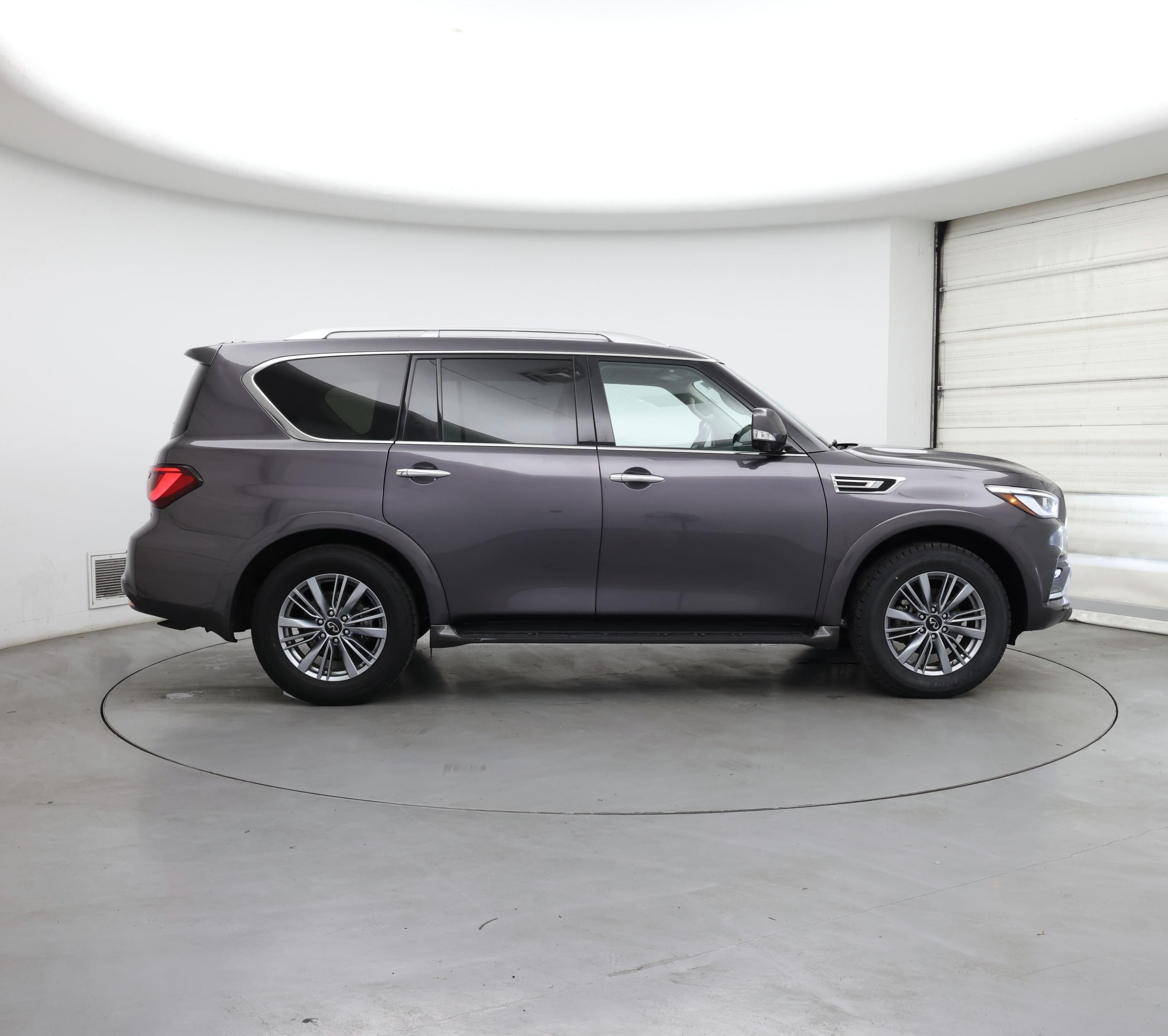 Thumbnail: 2024 INFINITI QX80 - 7