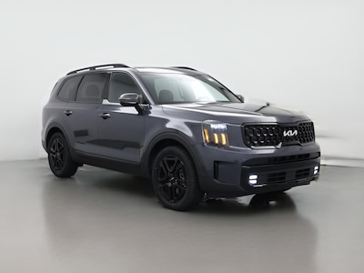 2024 Kia Telluride SX