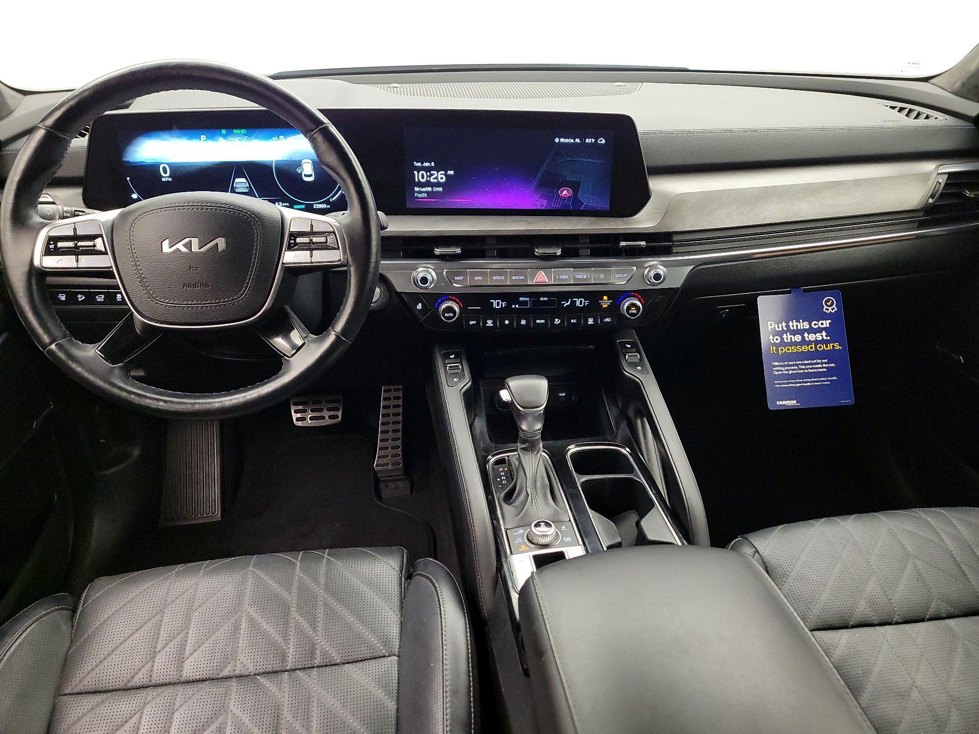 Thumbnail: 2024 Kia Telluride - 9