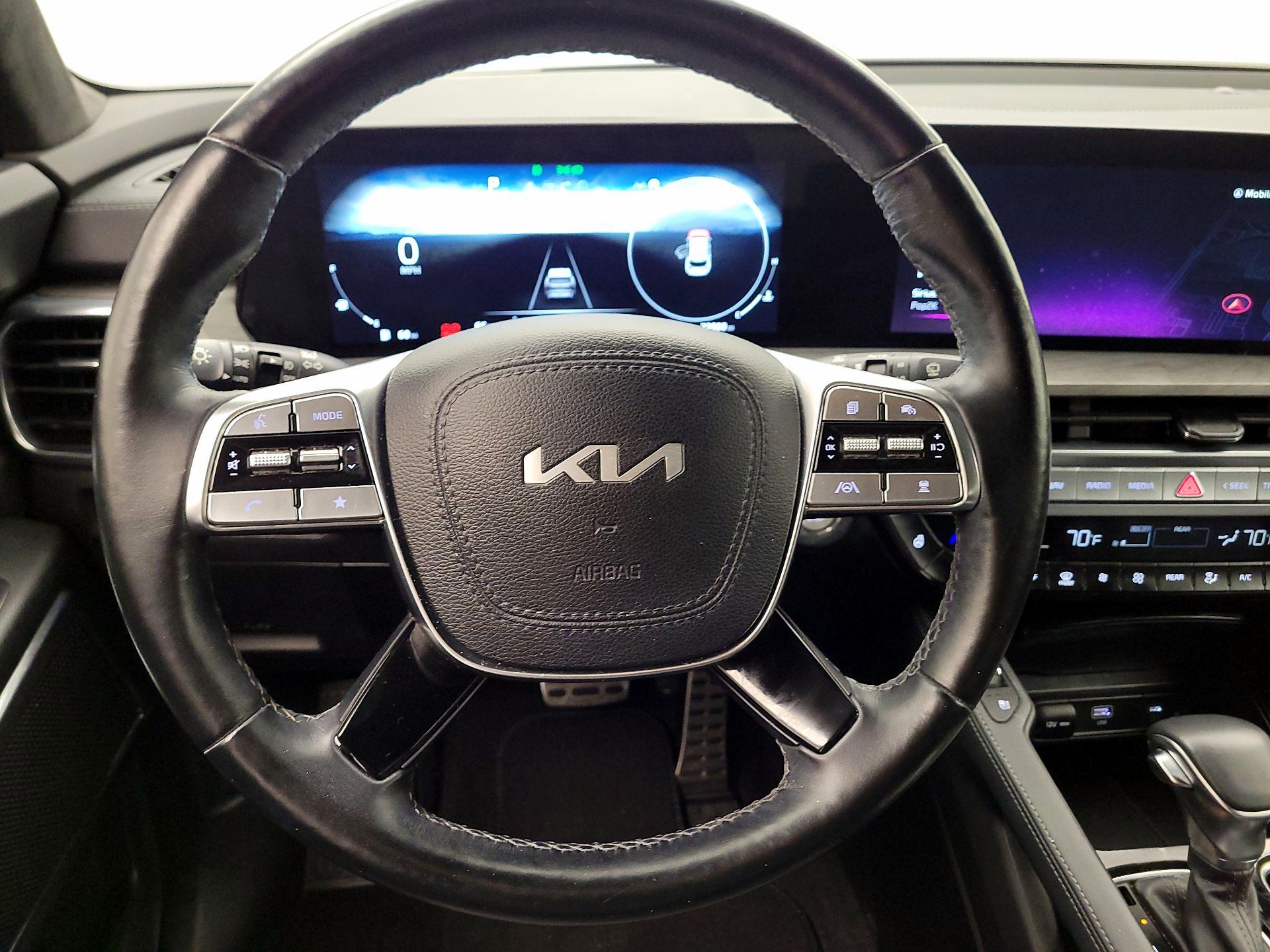 Thumbnail: 2024 Kia Telluride - 10