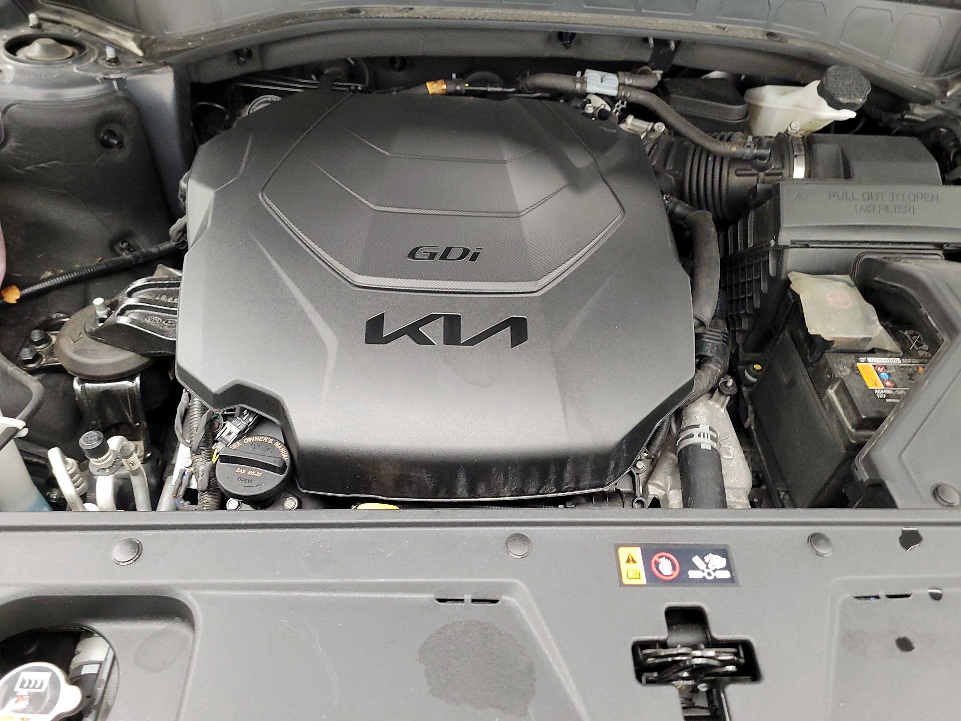 Thumbnail: 2024 Kia Telluride - 17