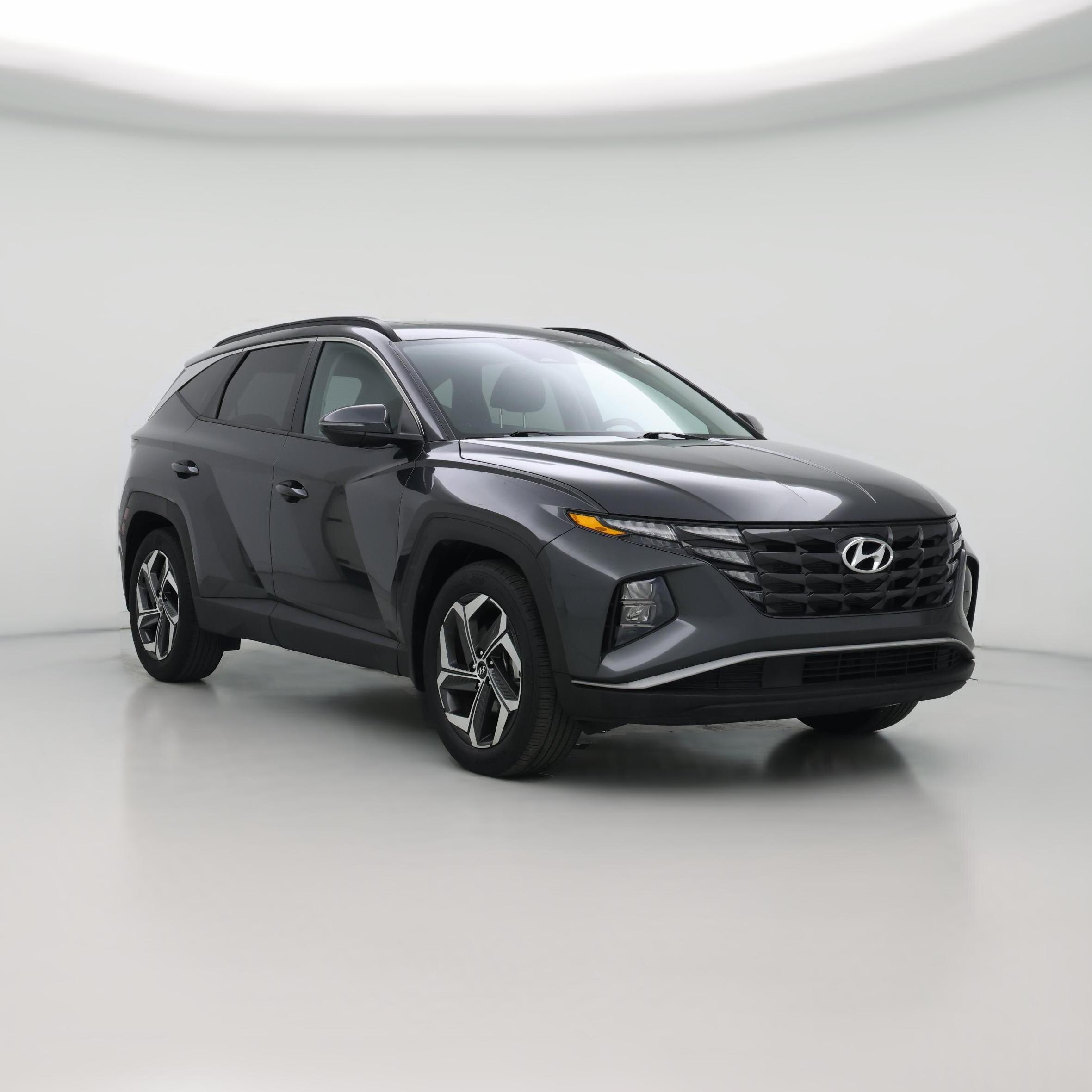 Thumbnail: 2023 Hyundai Tucson - 1