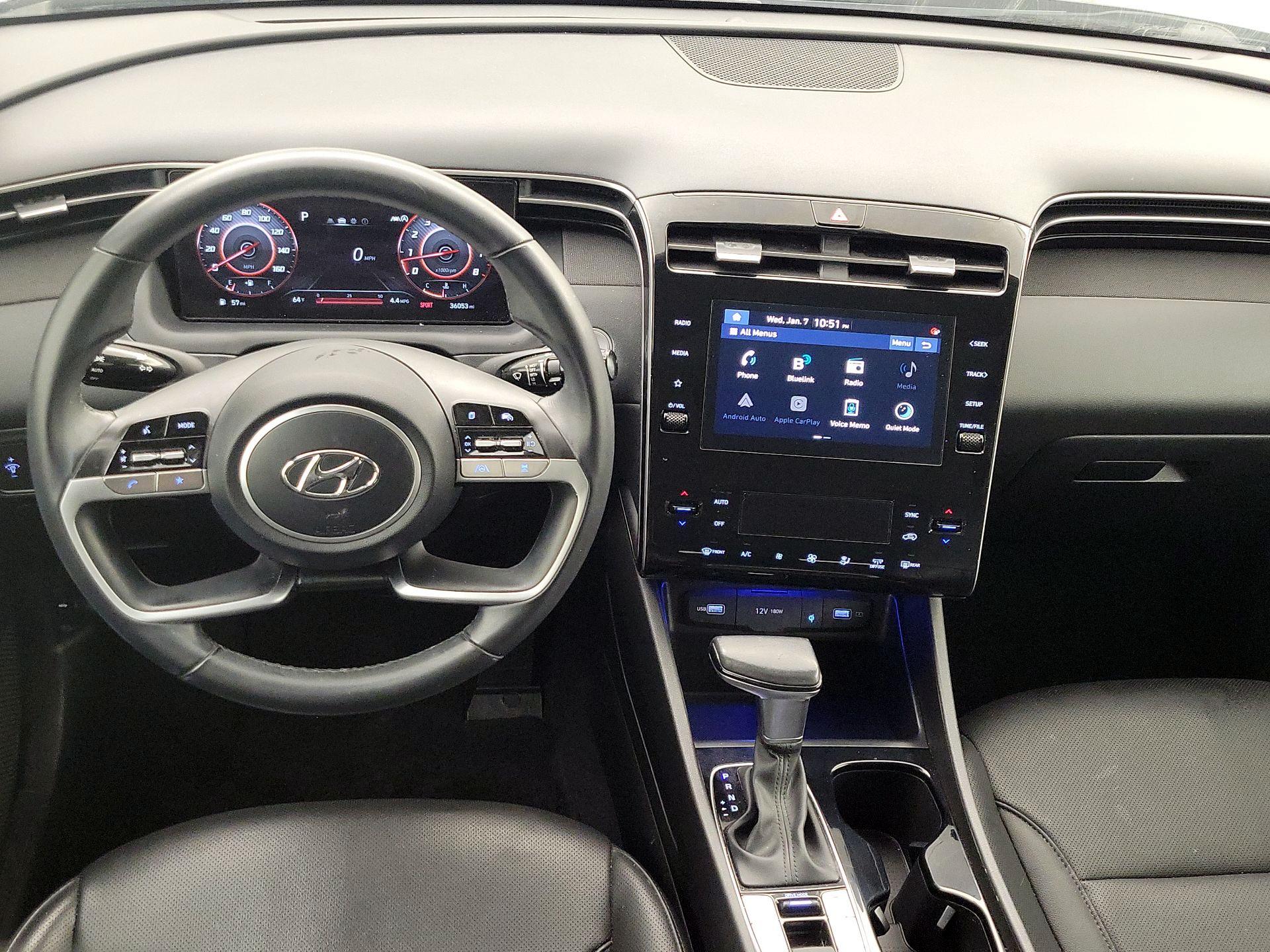 Thumbnail: 2023 Hyundai Tucson - 9