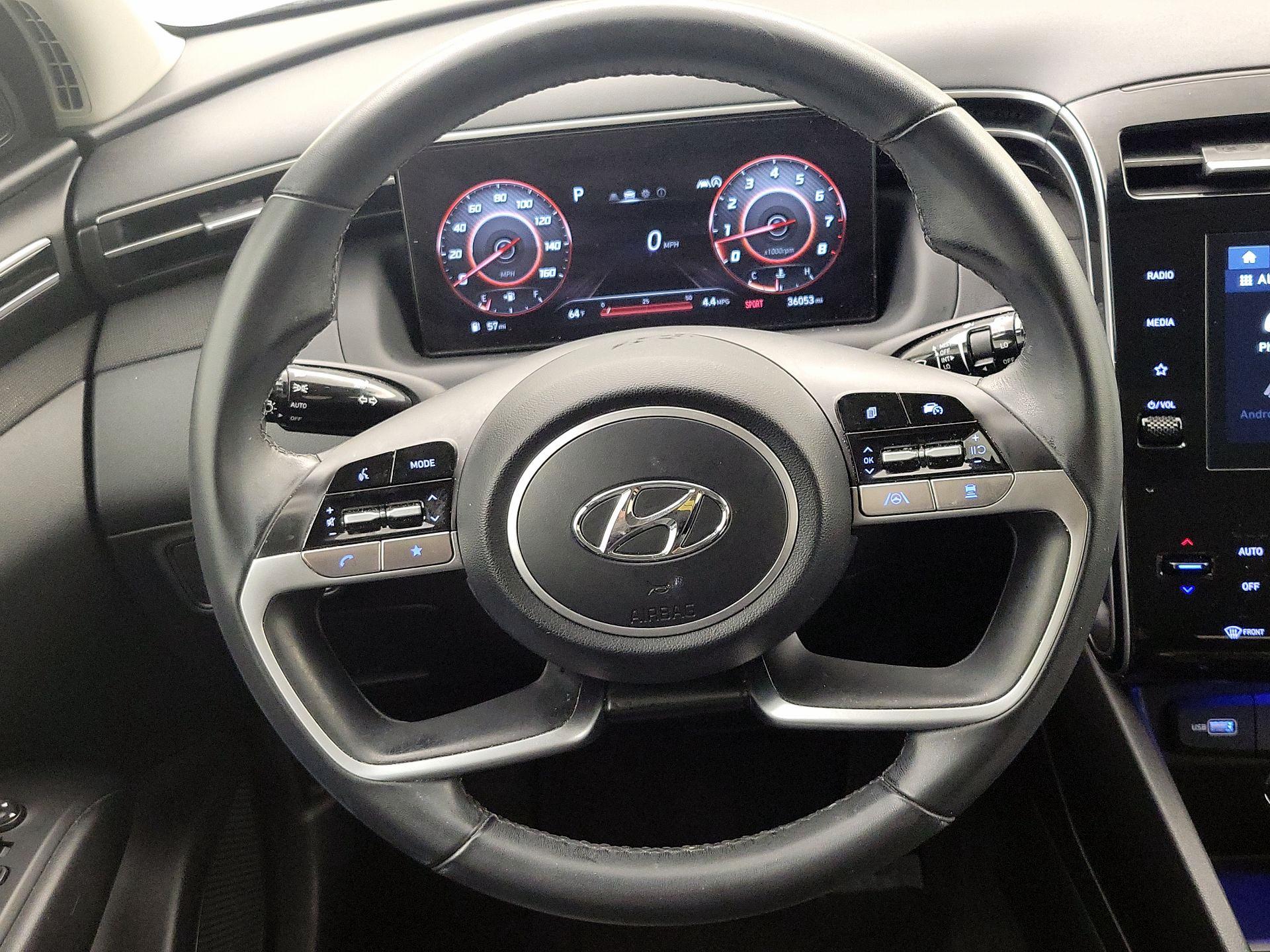 Thumbnail: 2023 Hyundai Tucson - 10