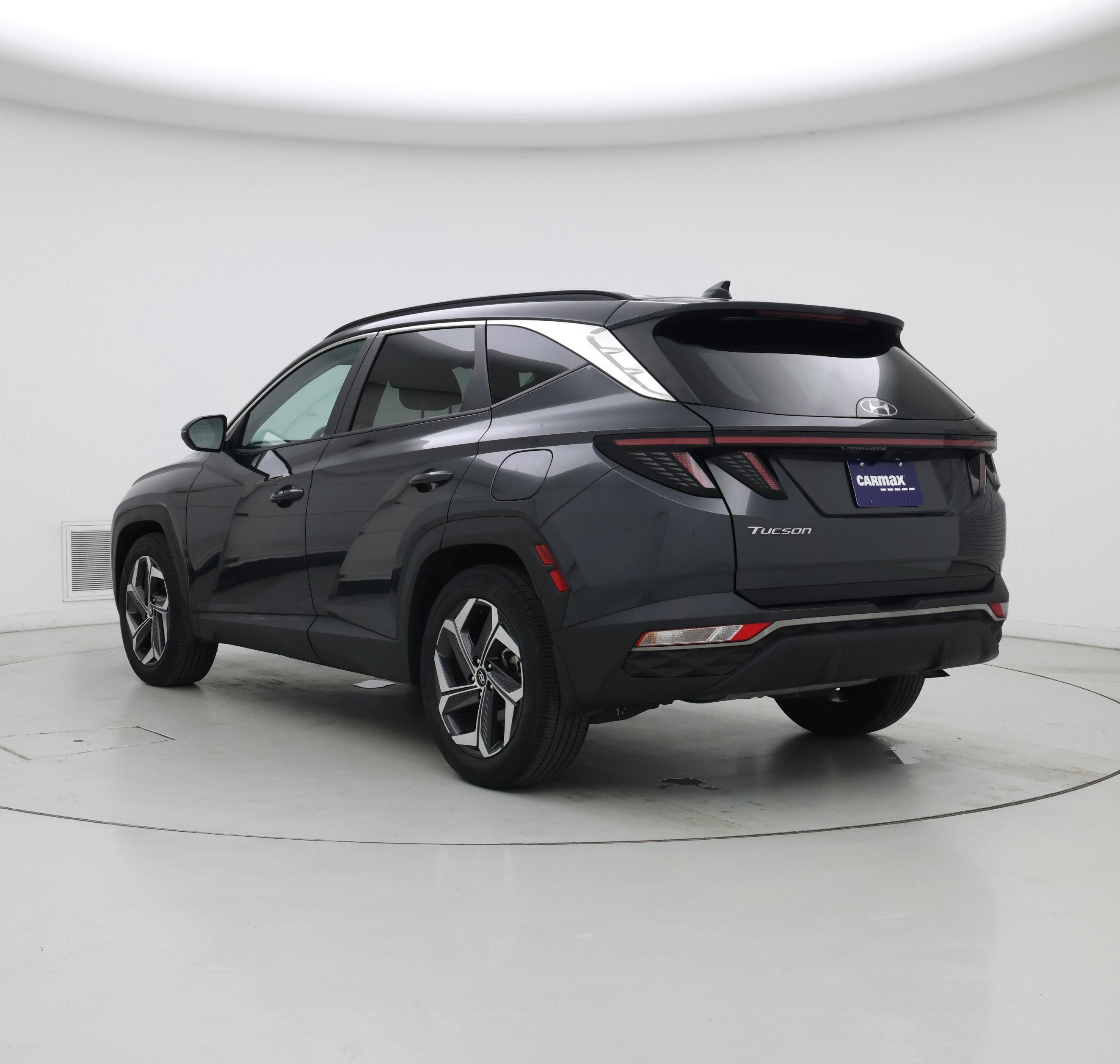 Thumbnail: 2023 Hyundai Tucson - 2