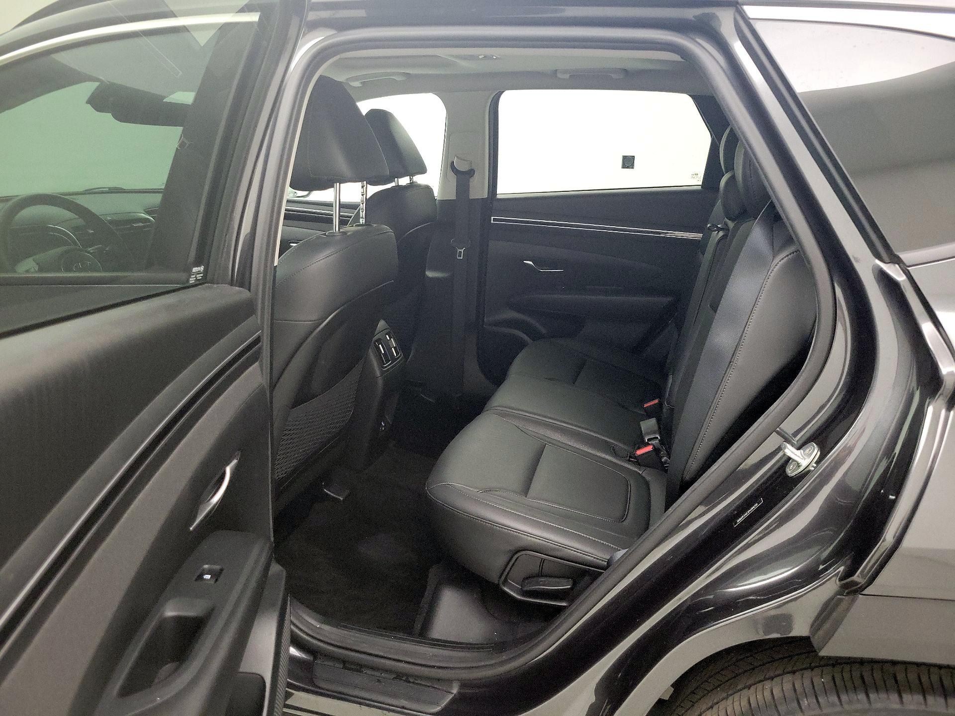 Thumbnail: 2023 Hyundai Tucson - 20