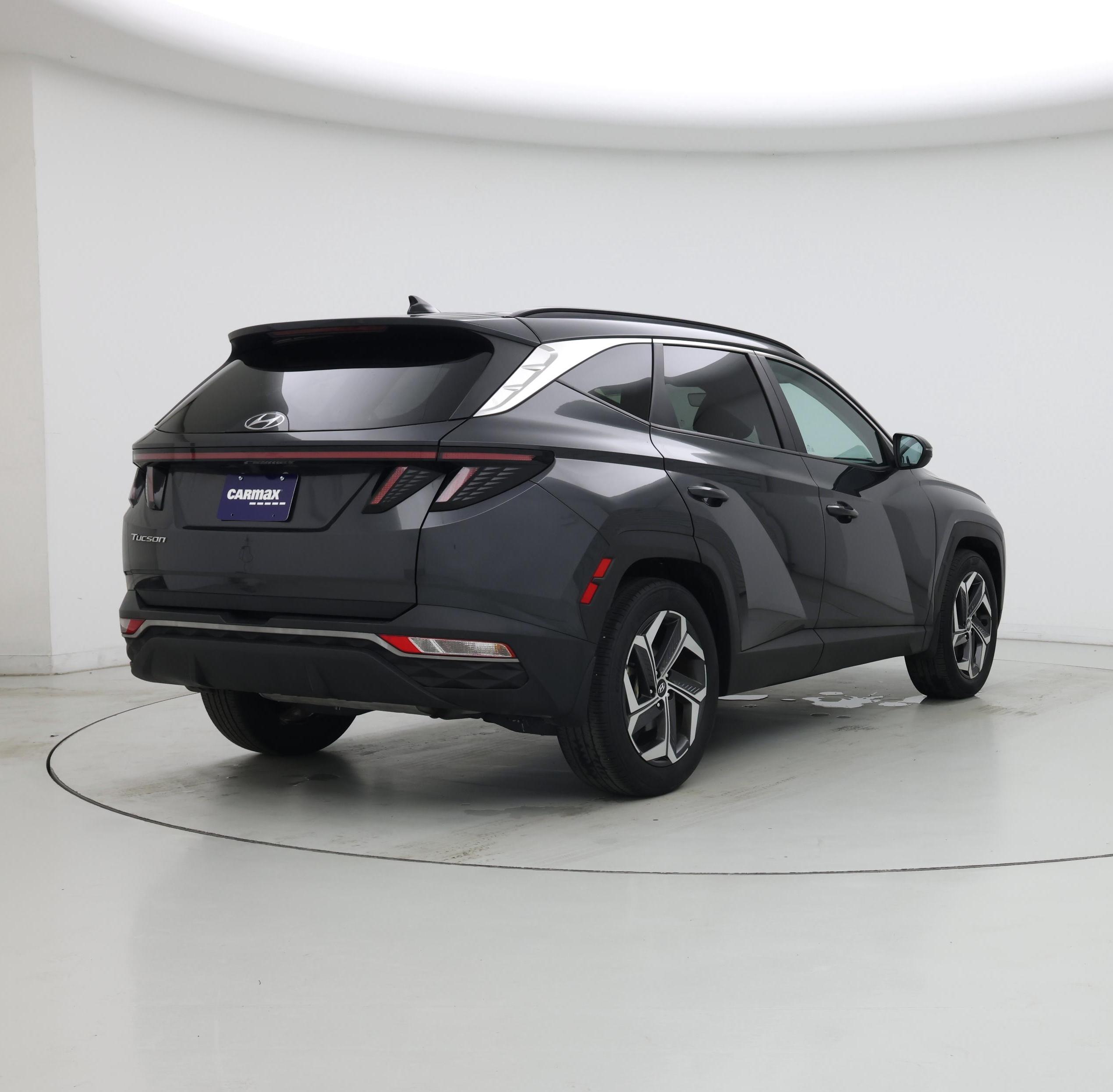 Thumbnail: 2023 Hyundai Tucson - 8