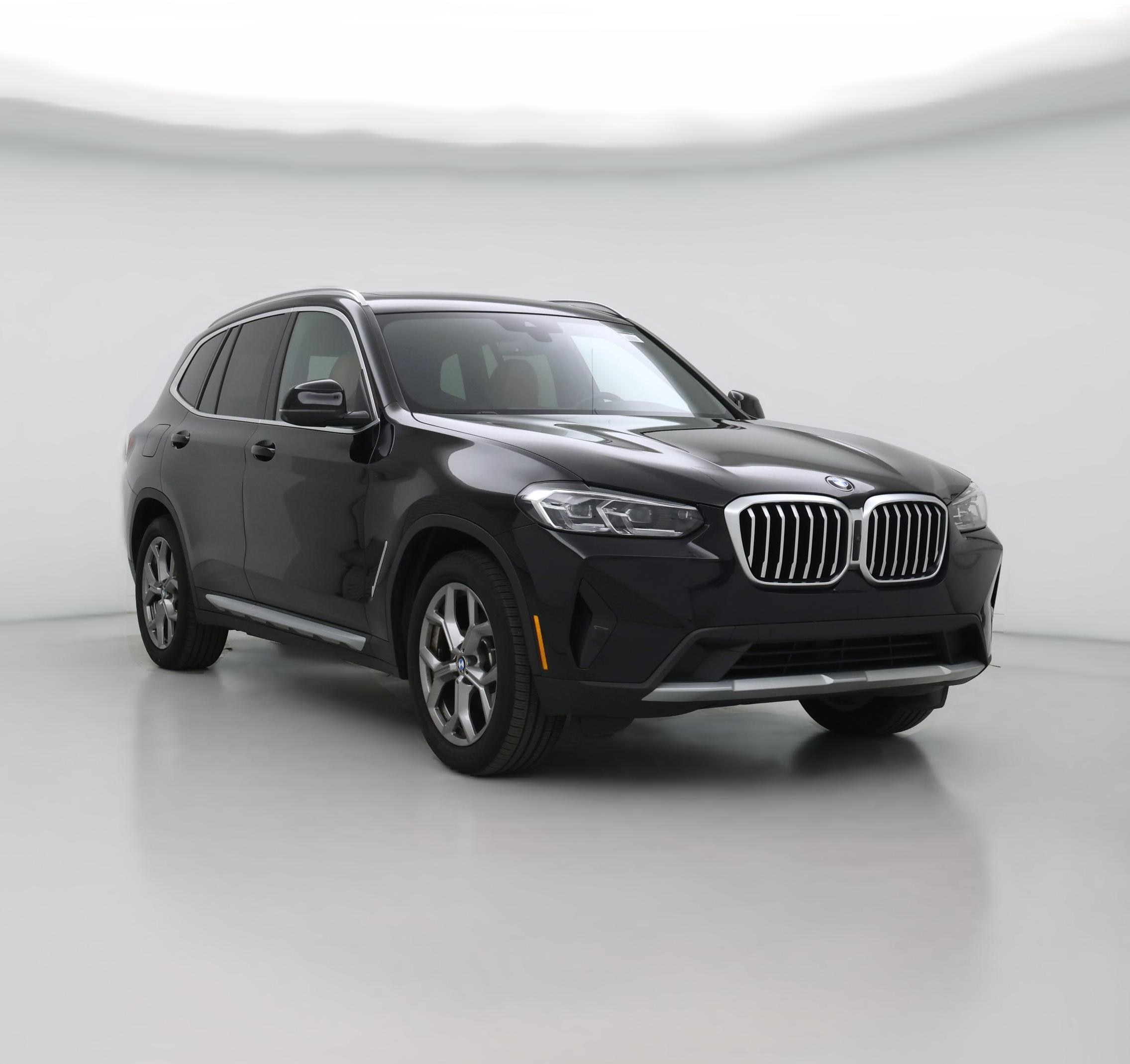Thumbnail: 2024 BMW X3 - 1