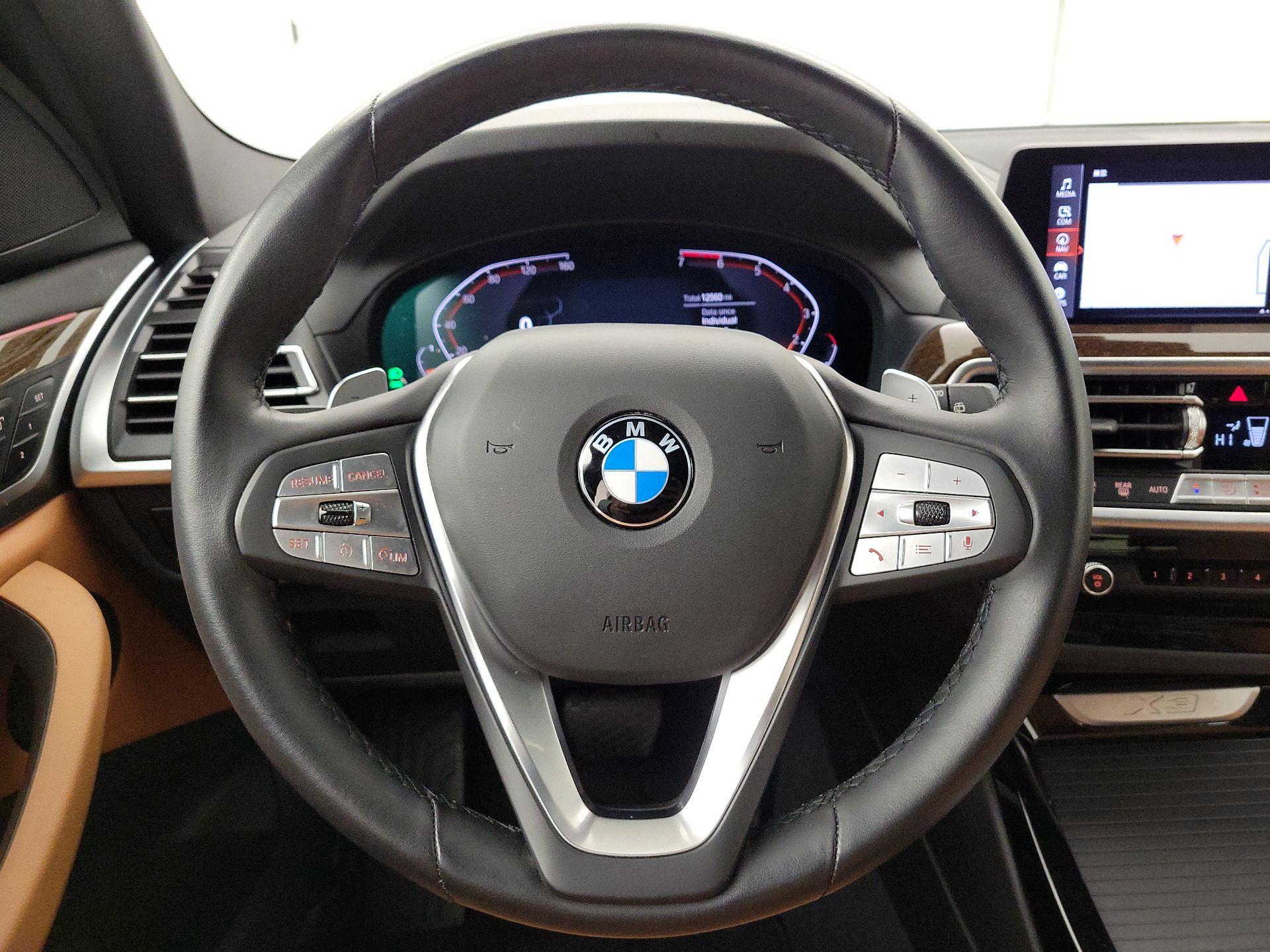 Thumbnail: 2024 BMW X3 - 10