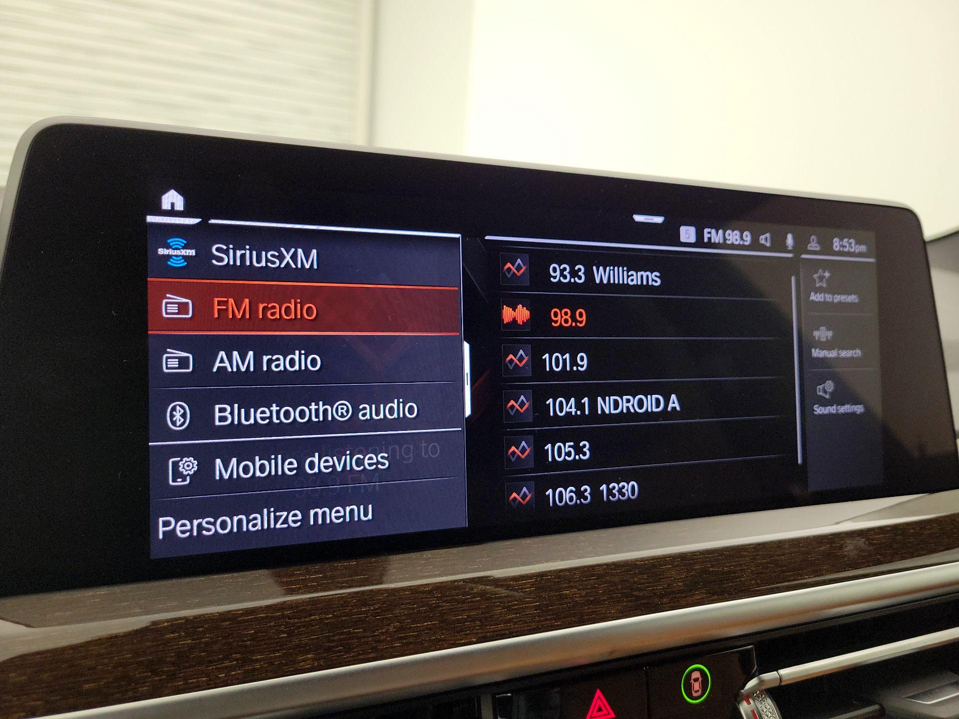 Thumbnail: 2024 BMW X3 - 16