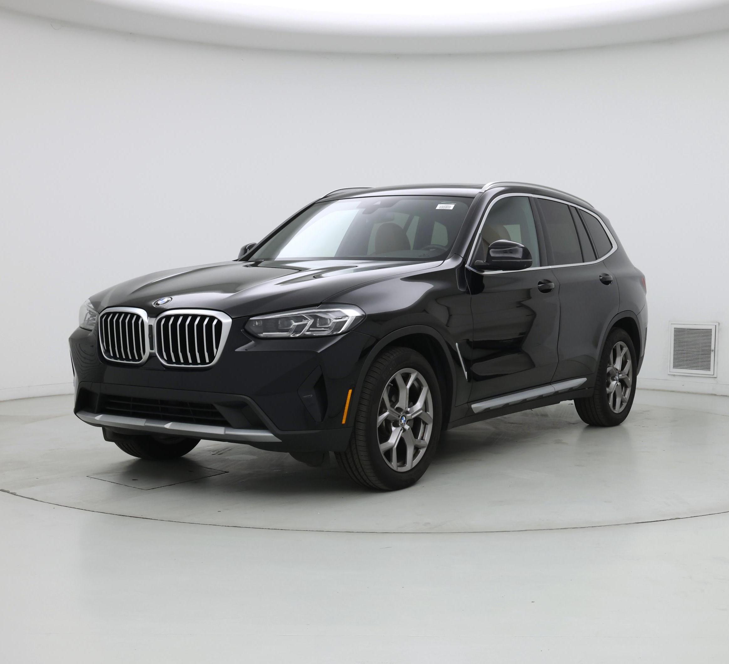 Thumbnail: 2024 BMW X3 - 4