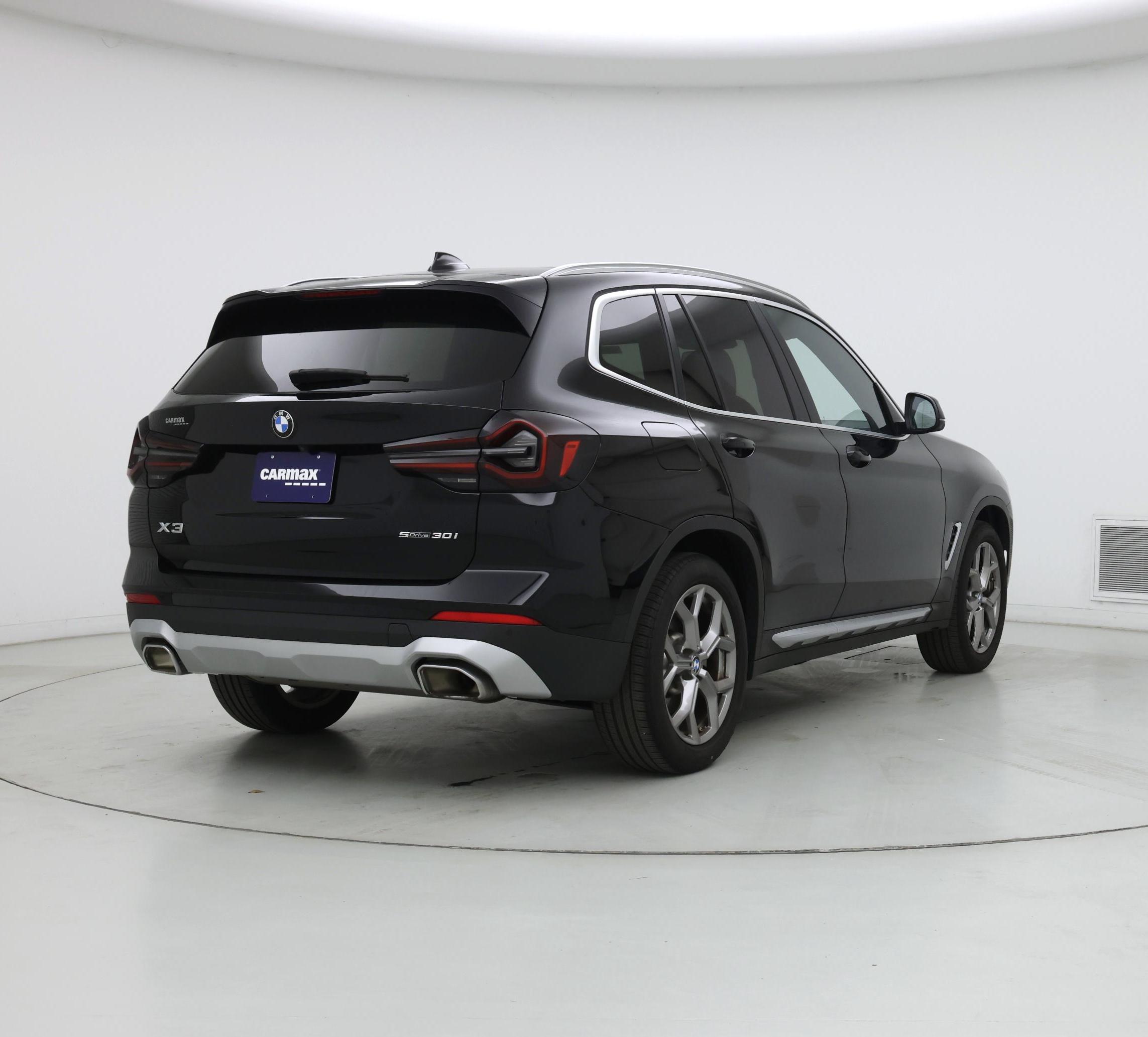 Thumbnail: 2024 BMW X3 - 8