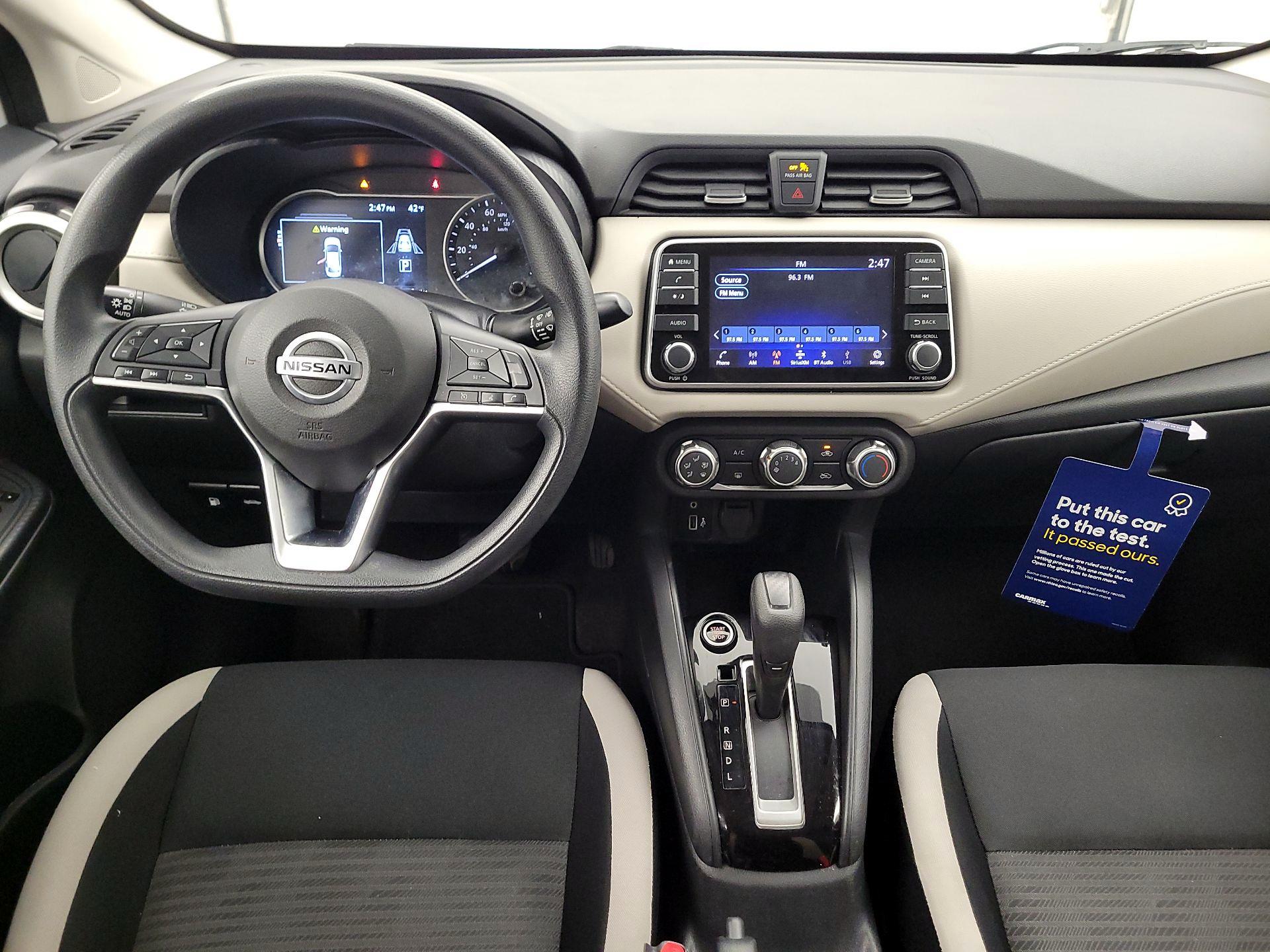 Thumbnail: 2022 Nissan Versa - 9