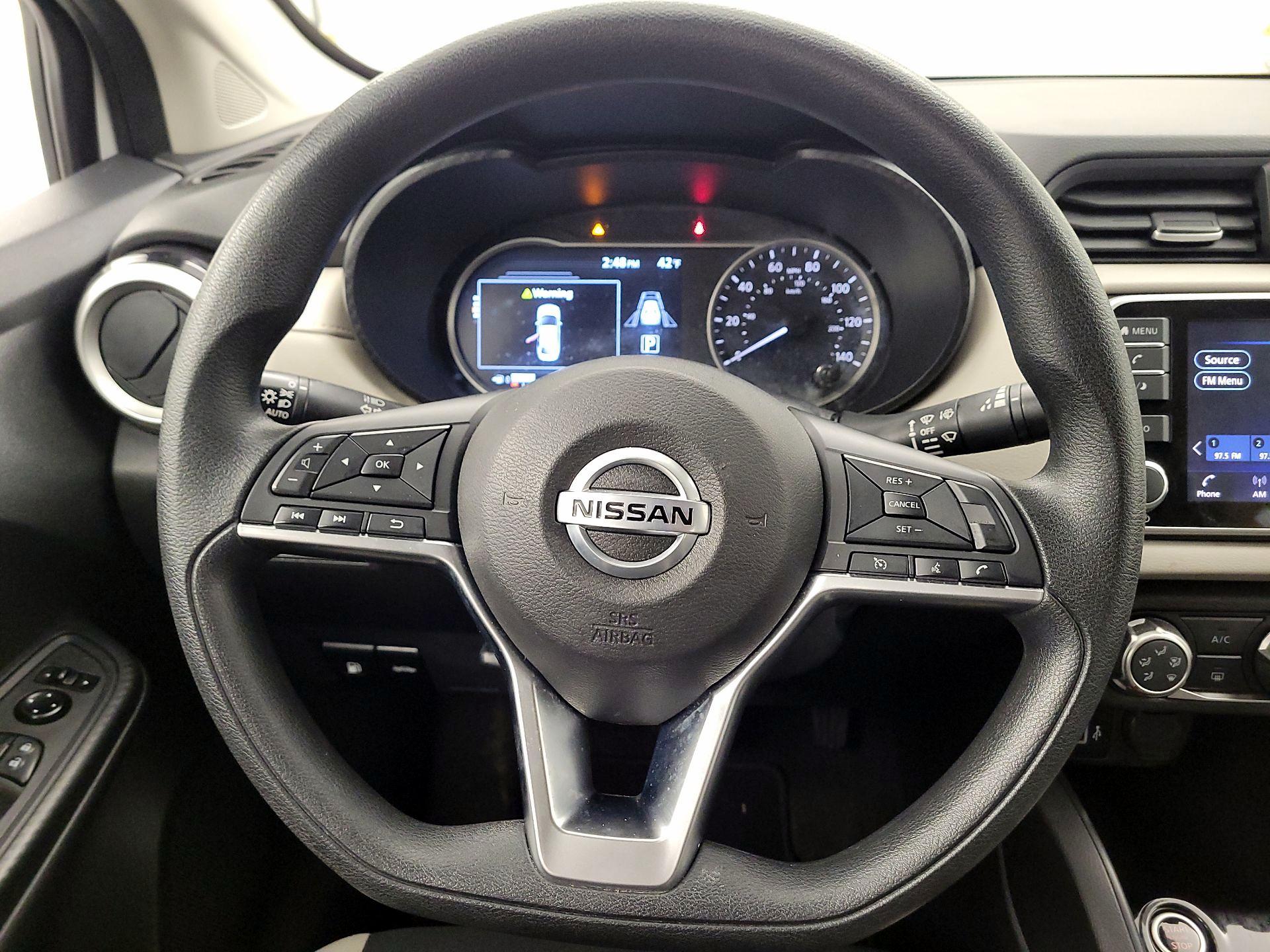 Thumbnail: 2022 Nissan Versa - 10