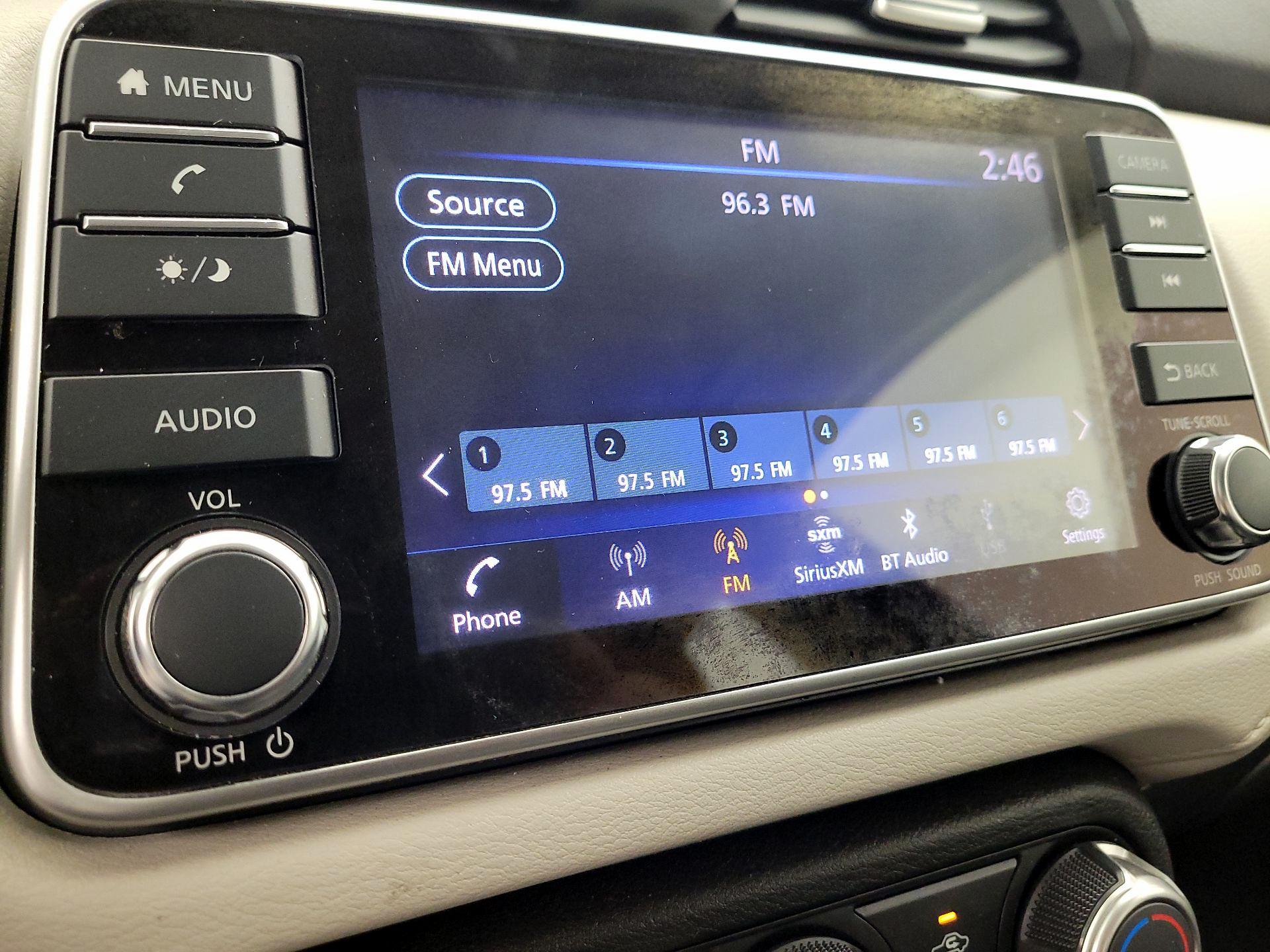 Thumbnail: 2022 Nissan Versa - 13