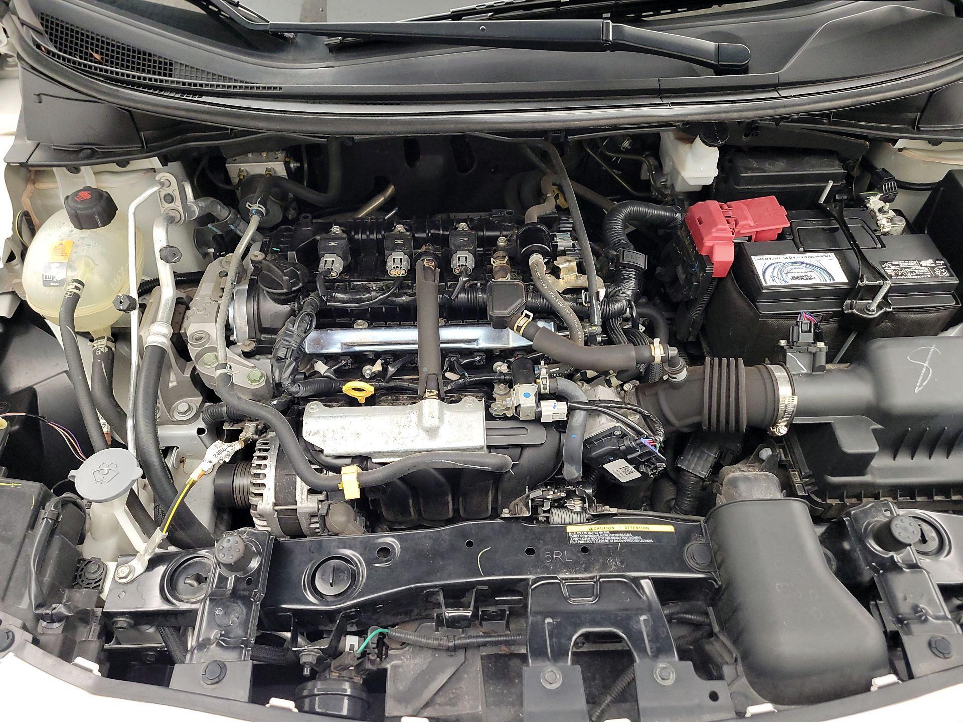 Thumbnail: 2022 Nissan Versa - 18