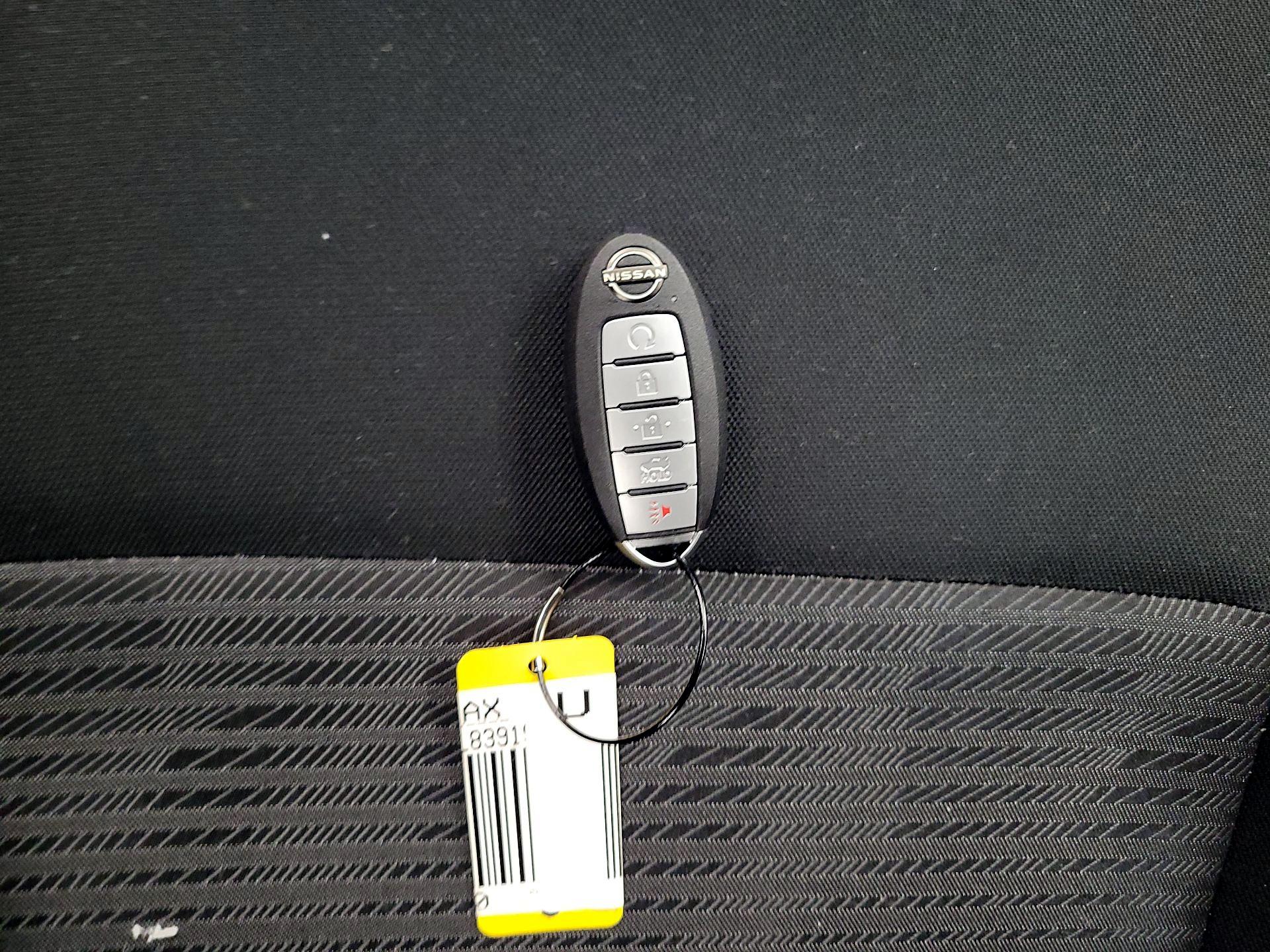 Thumbnail: 2022 Nissan Versa - 19