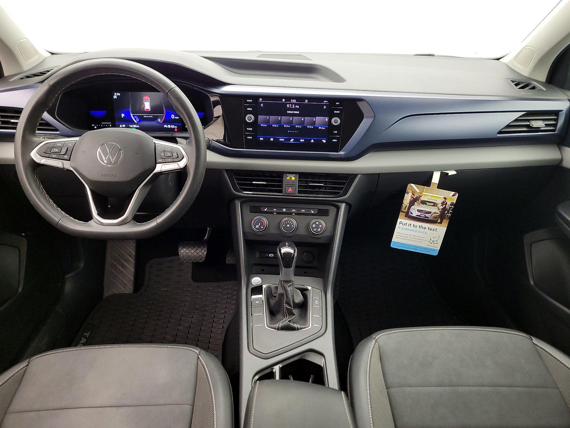 Thumbnail: 2022 Volkswagen Taos - 9