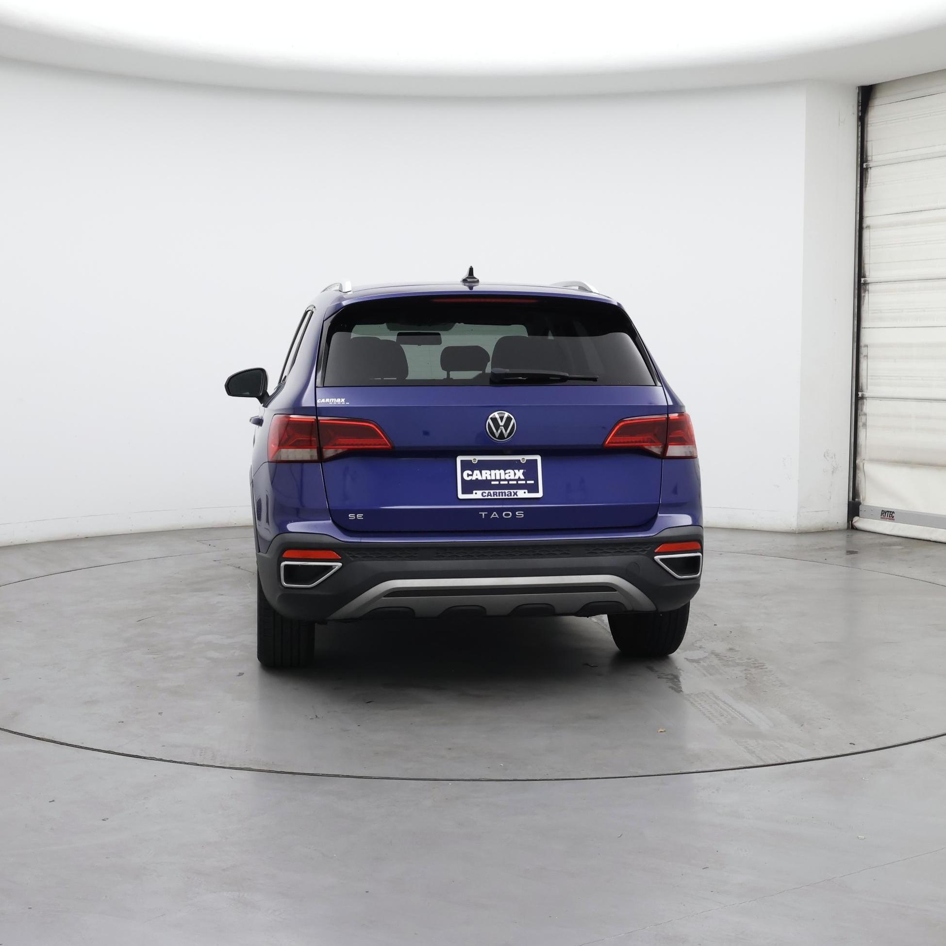 Thumbnail: 2022 Volkswagen Taos - 6