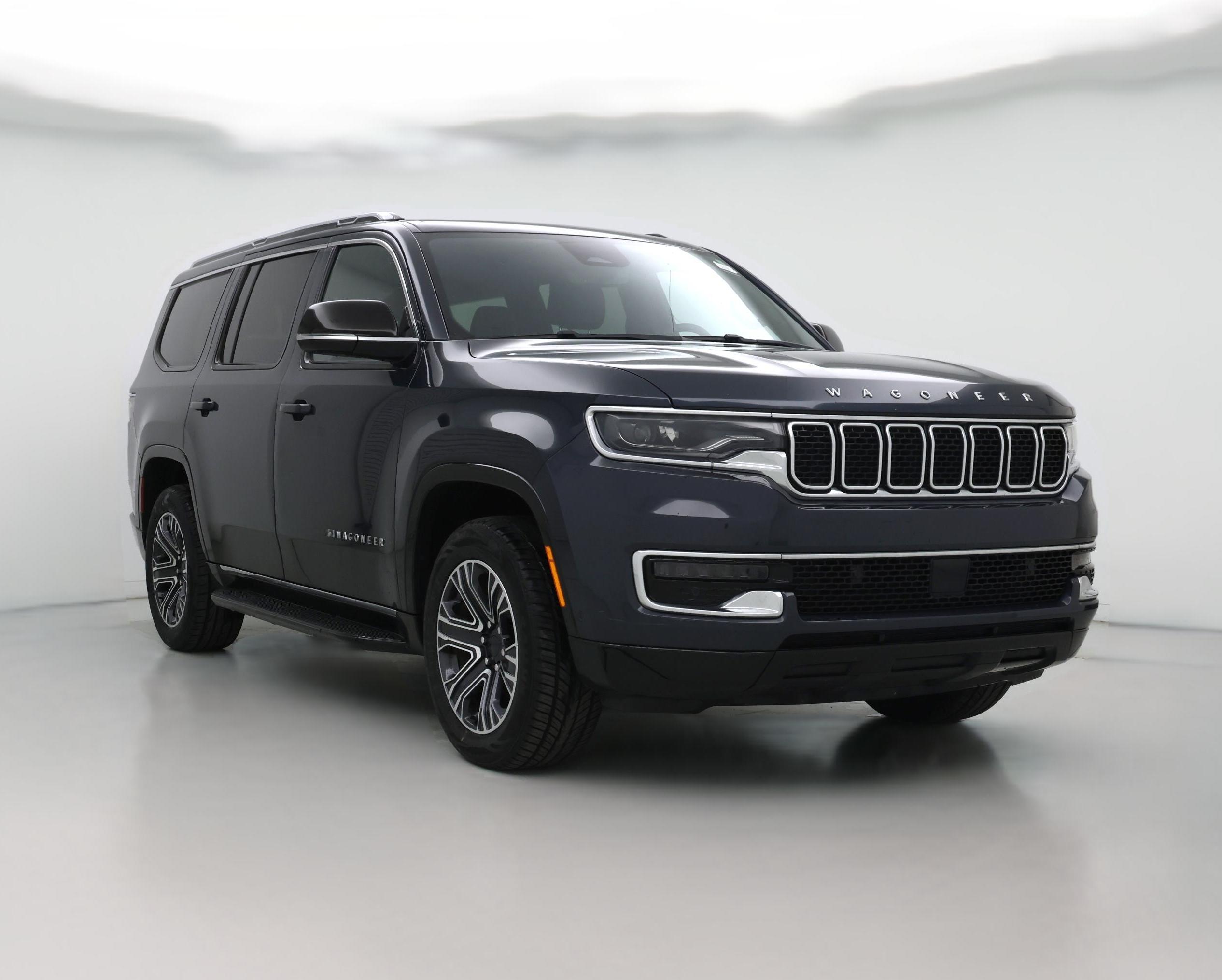 Thumbnail: 2023 Jeep Wagoneer - 1